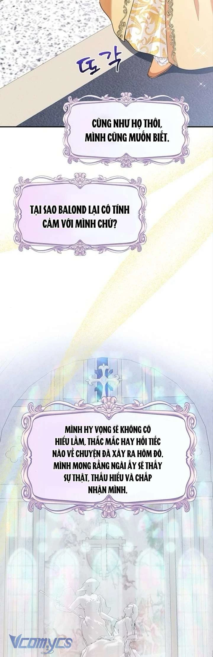 Người Yêu Đã Chết Của Tôi Đã Trở Thành Bạo Chúa Chapter 12 - 17