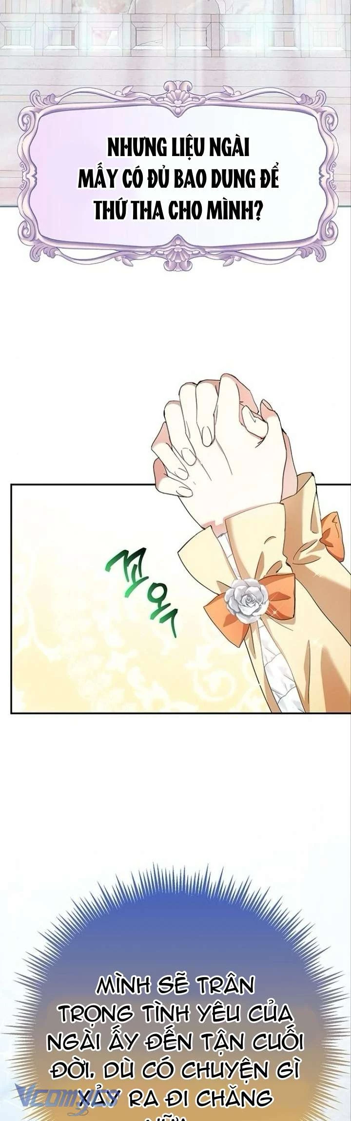 Người Yêu Đã Chết Của Tôi Đã Trở Thành Bạo Chúa Chapter 12 - 18