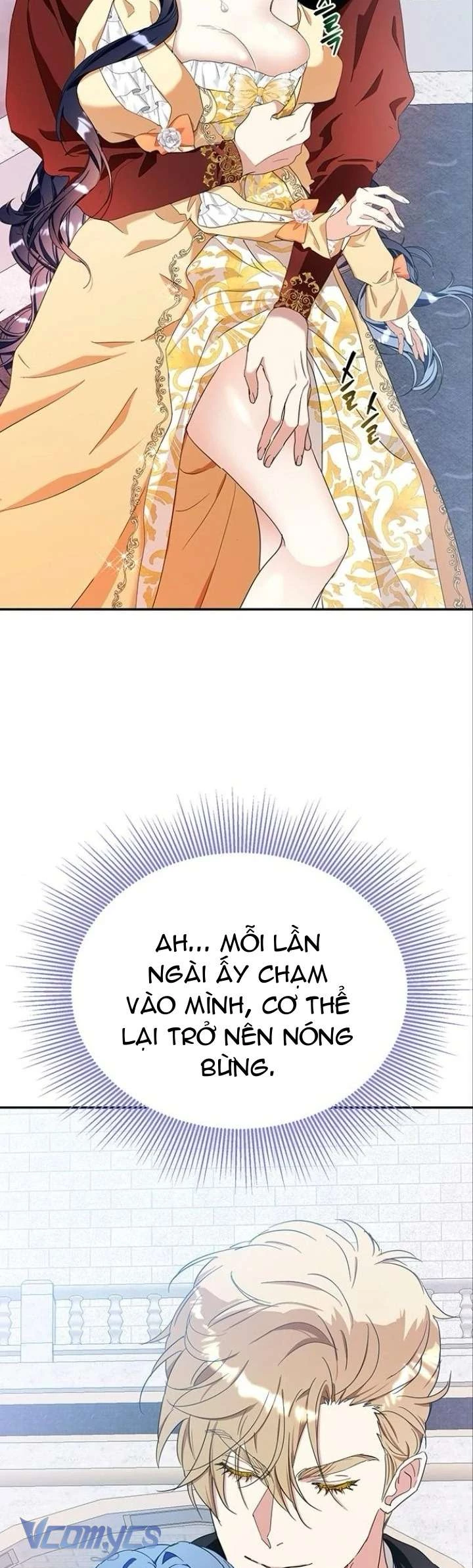 Người Yêu Đã Chết Của Tôi Đã Trở Thành Bạo Chúa Chapter 12 - 36