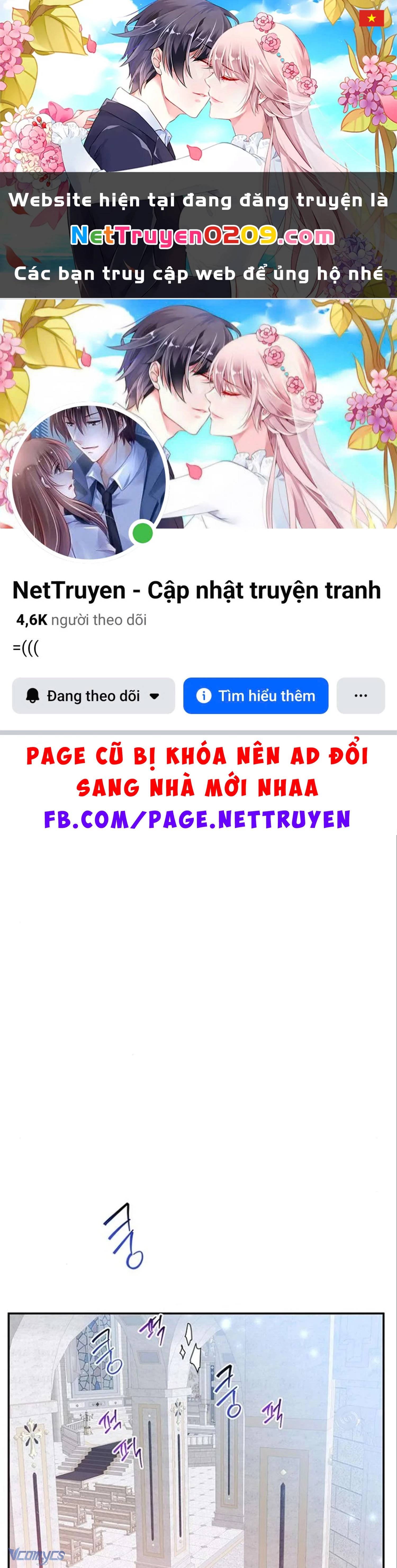 Người Yêu Đã Chết Của Tôi Đã Trở Thành Bạo Chúa Chapter 13 - 1