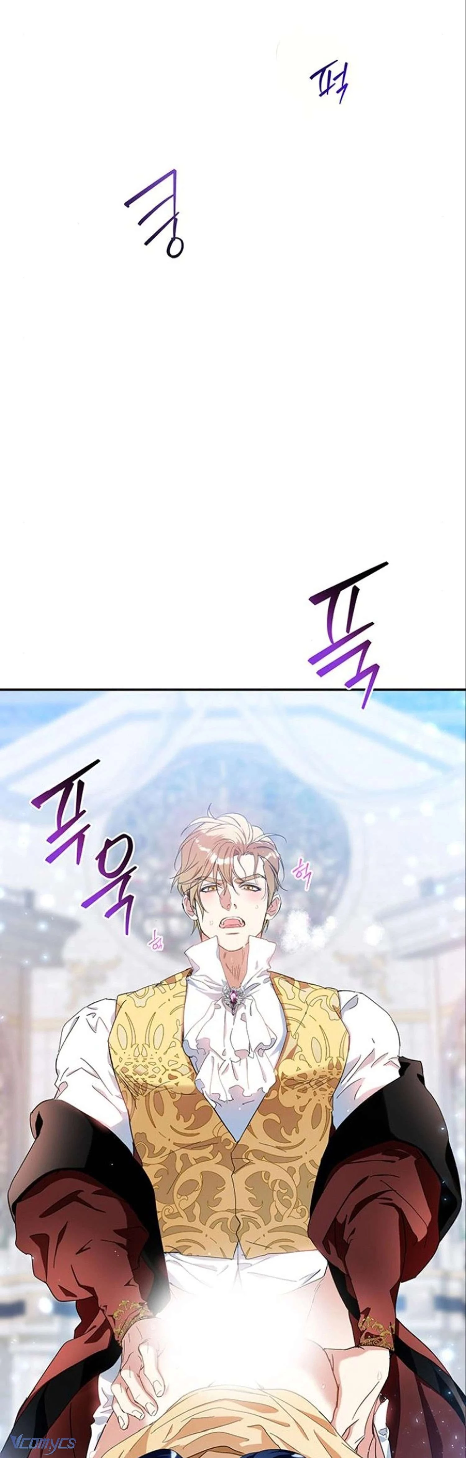 Người Yêu Đã Chết Của Tôi Đã Trở Thành Bạo Chúa Chapter 13 - 3