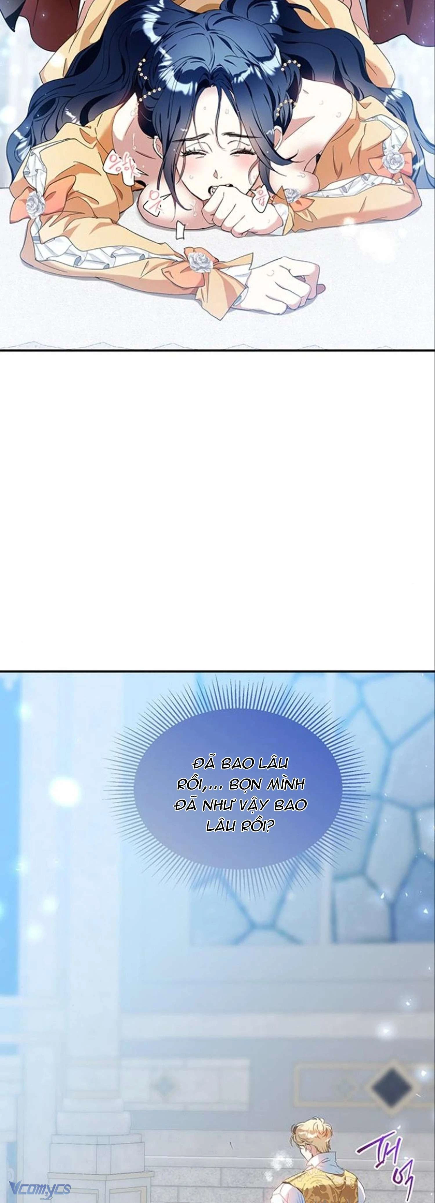 Người Yêu Đã Chết Của Tôi Đã Trở Thành Bạo Chúa Chapter 13 - 4