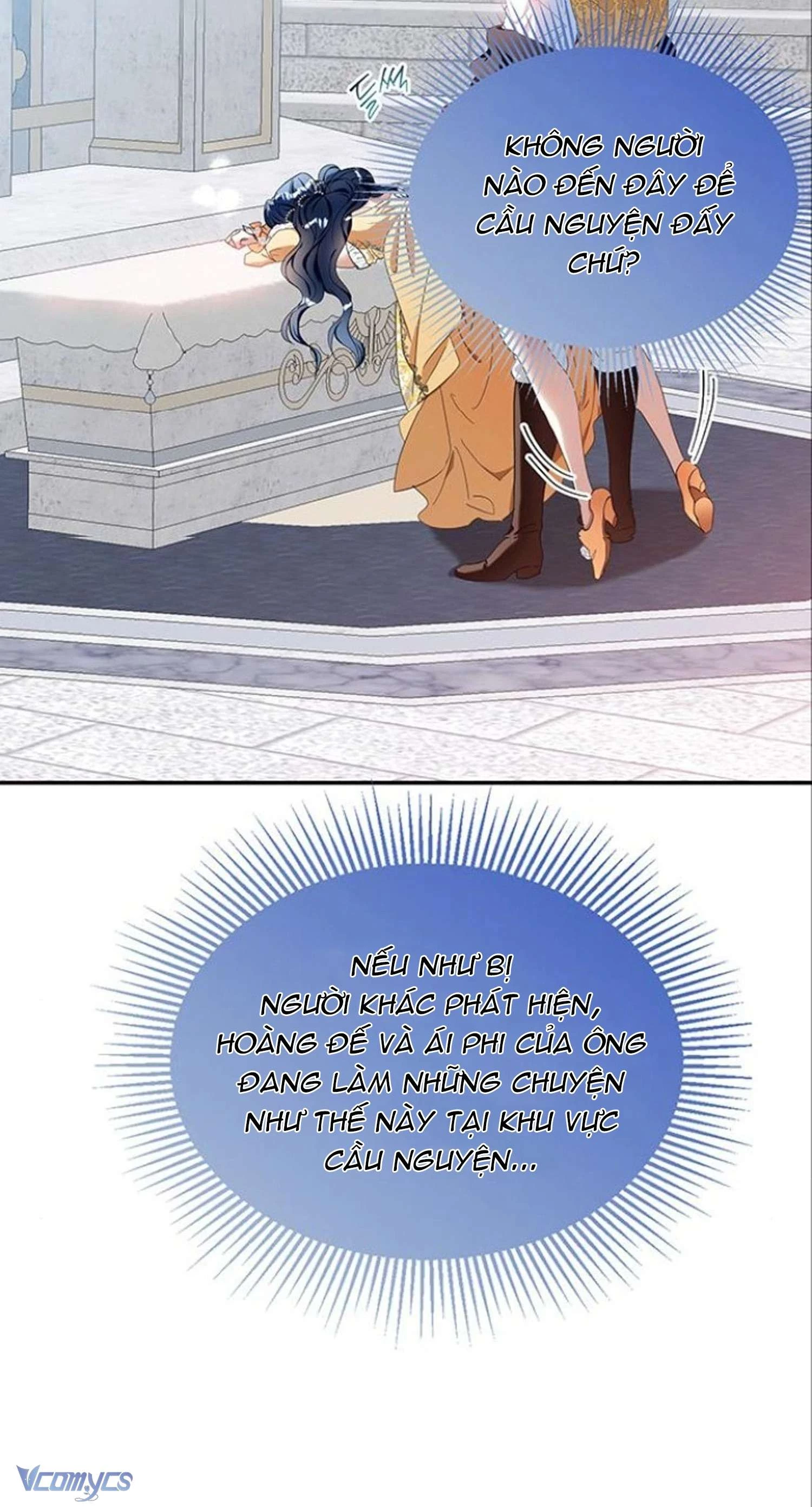 Người Yêu Đã Chết Của Tôi Đã Trở Thành Bạo Chúa Chapter 13 - 5