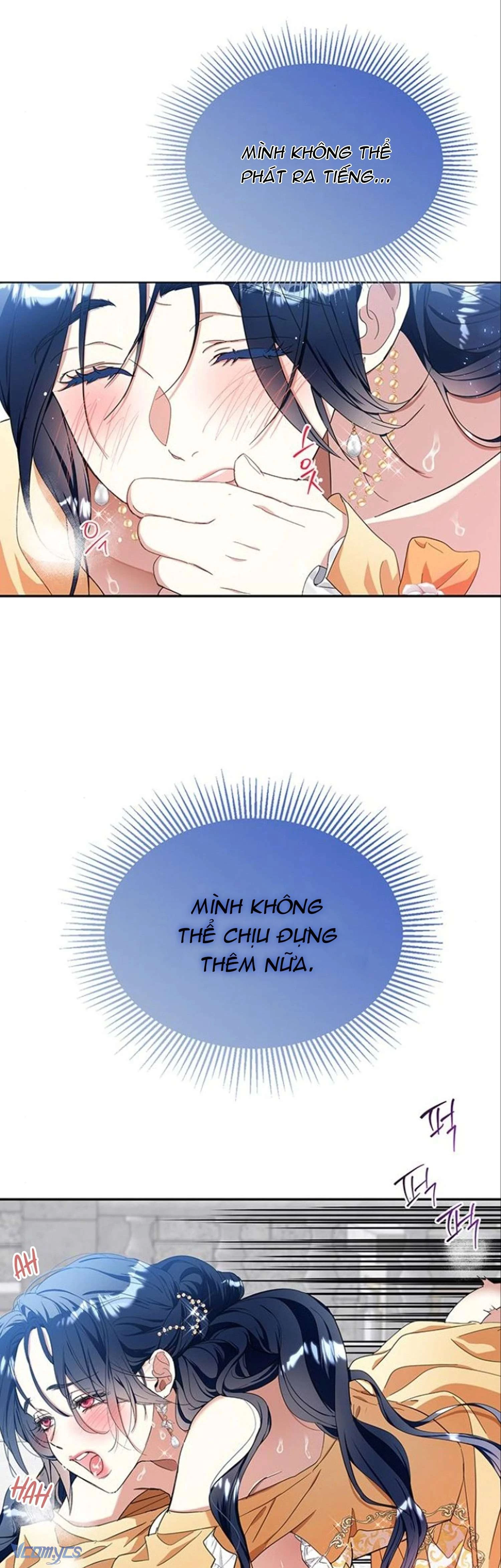 Người Yêu Đã Chết Của Tôi Đã Trở Thành Bạo Chúa Chapter 13 - 6