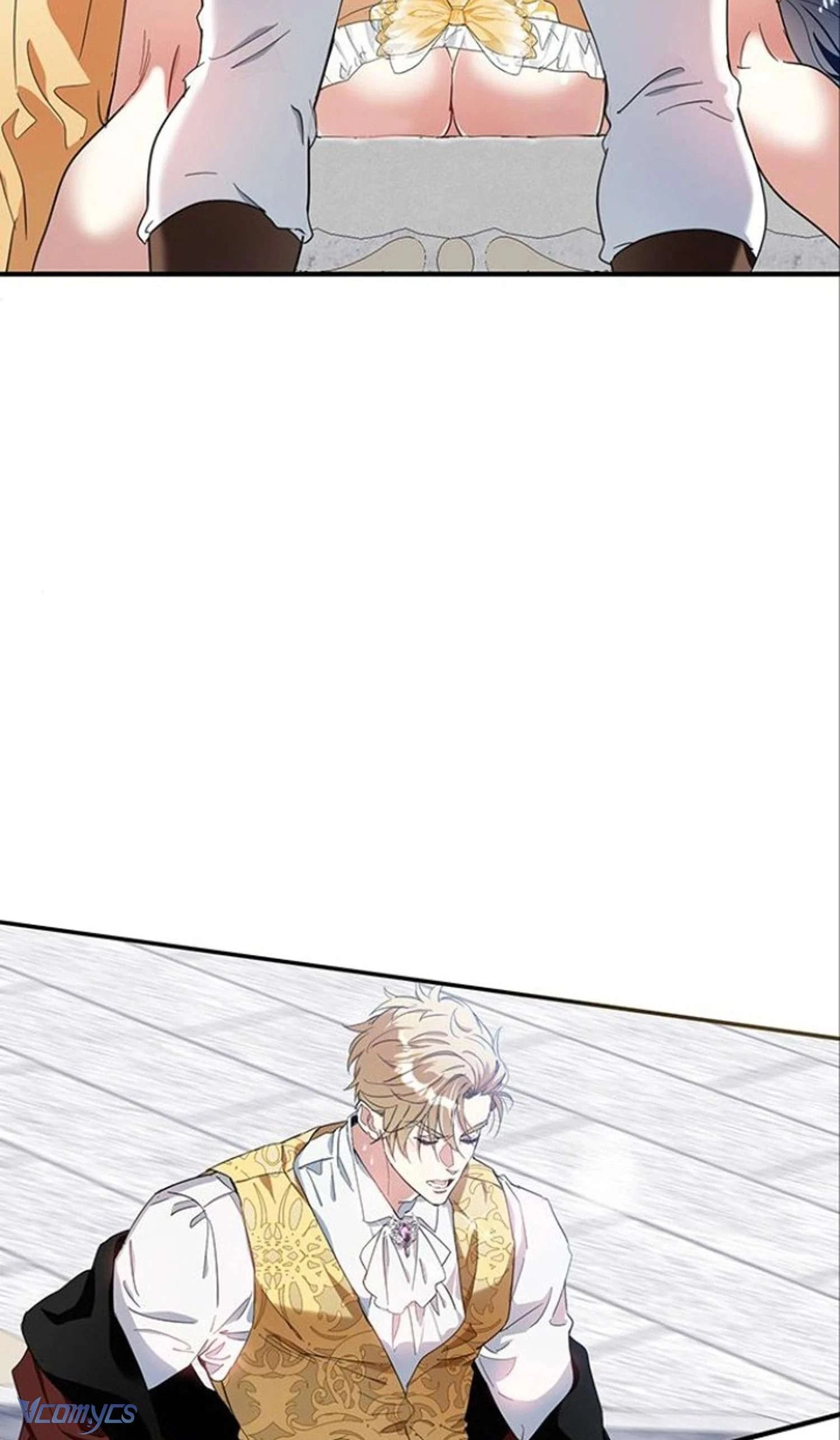 Người Yêu Đã Chết Của Tôi Đã Trở Thành Bạo Chúa Chapter 13 - 8