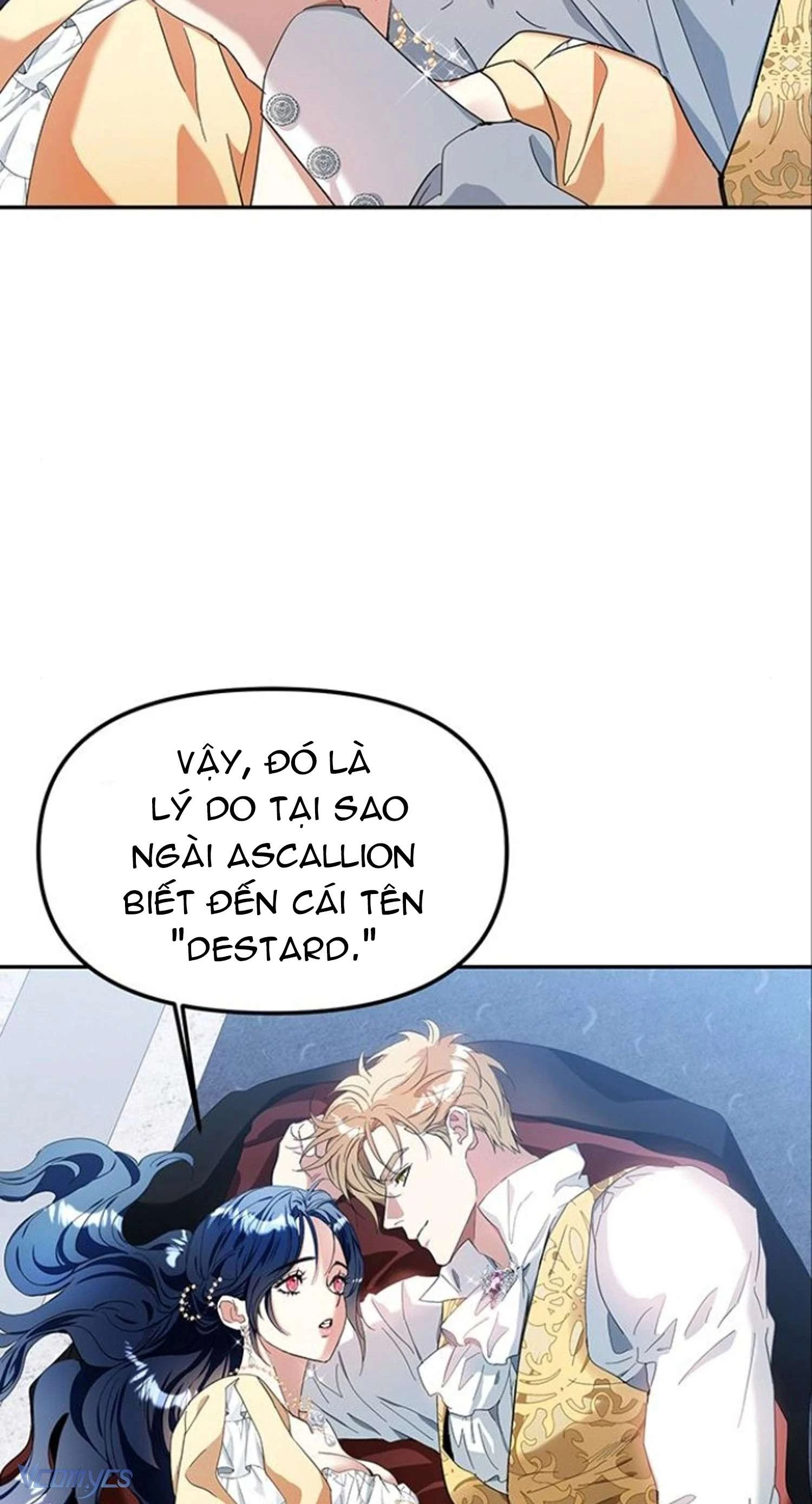 Người Yêu Đã Chết Của Tôi Đã Trở Thành Bạo Chúa Chapter 13 - 12