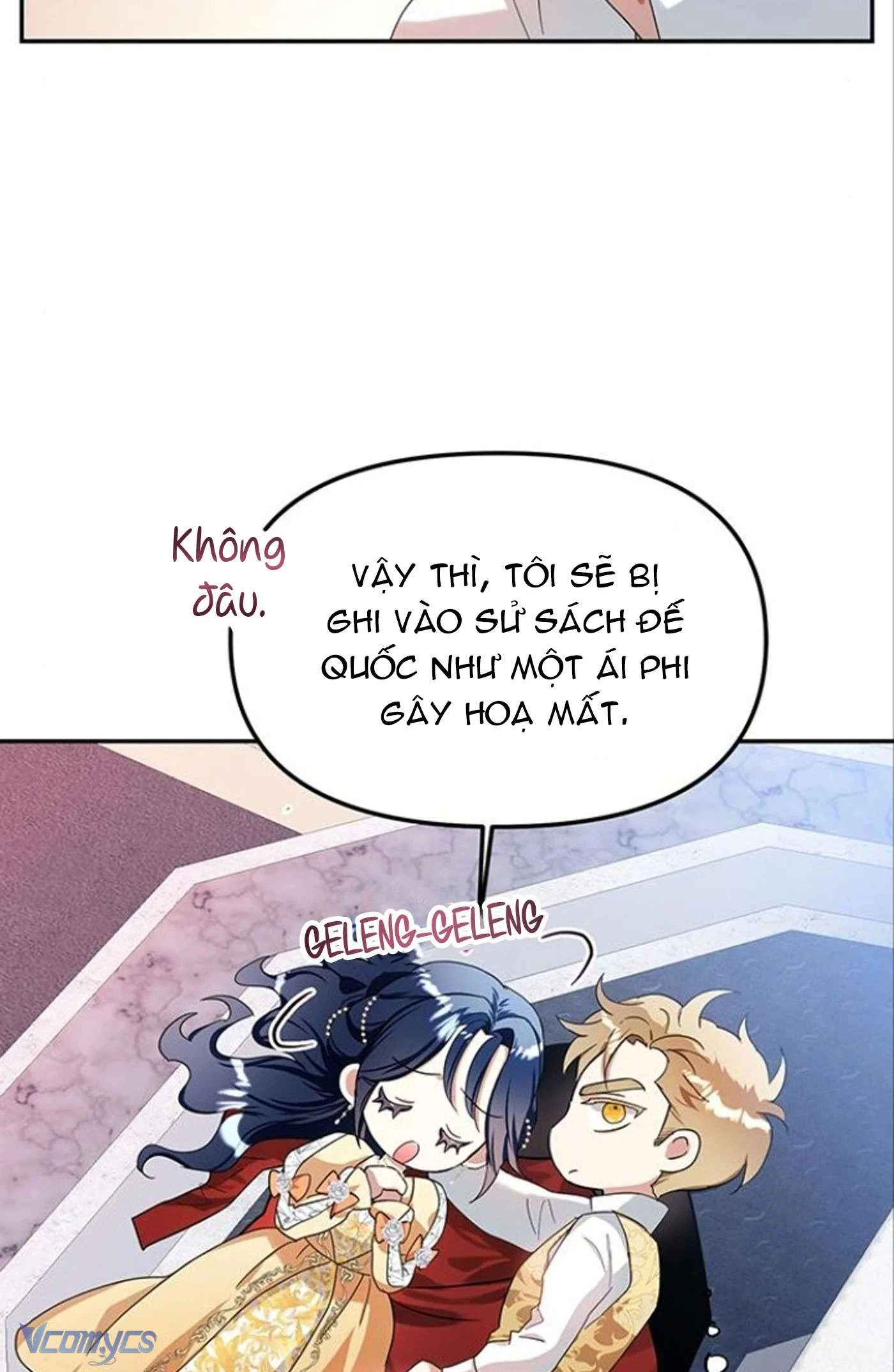 Người Yêu Đã Chết Của Tôi Đã Trở Thành Bạo Chúa Chapter 13 - 18