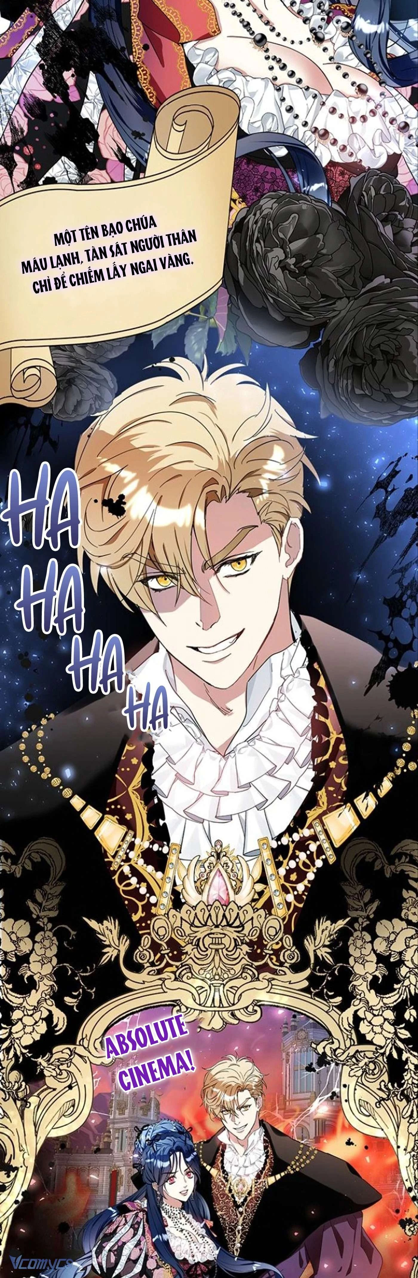 Người Yêu Đã Chết Của Tôi Đã Trở Thành Bạo Chúa Chapter 13 - 20