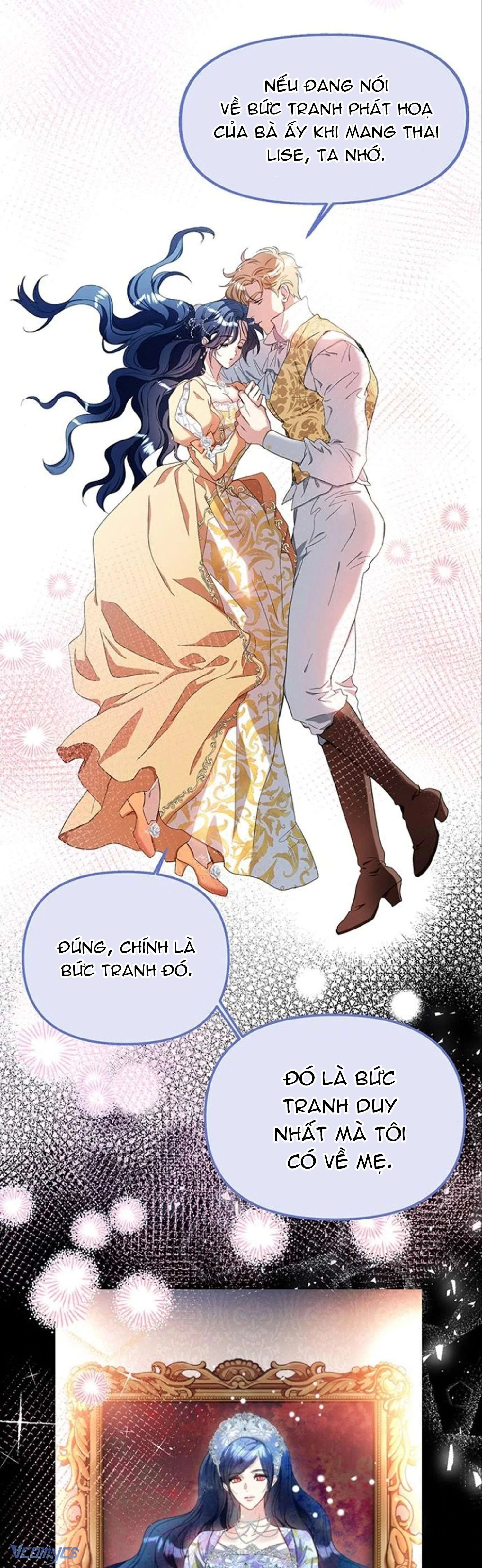 Người Yêu Đã Chết Của Tôi Đã Trở Thành Bạo Chúa Chapter 13 - 28