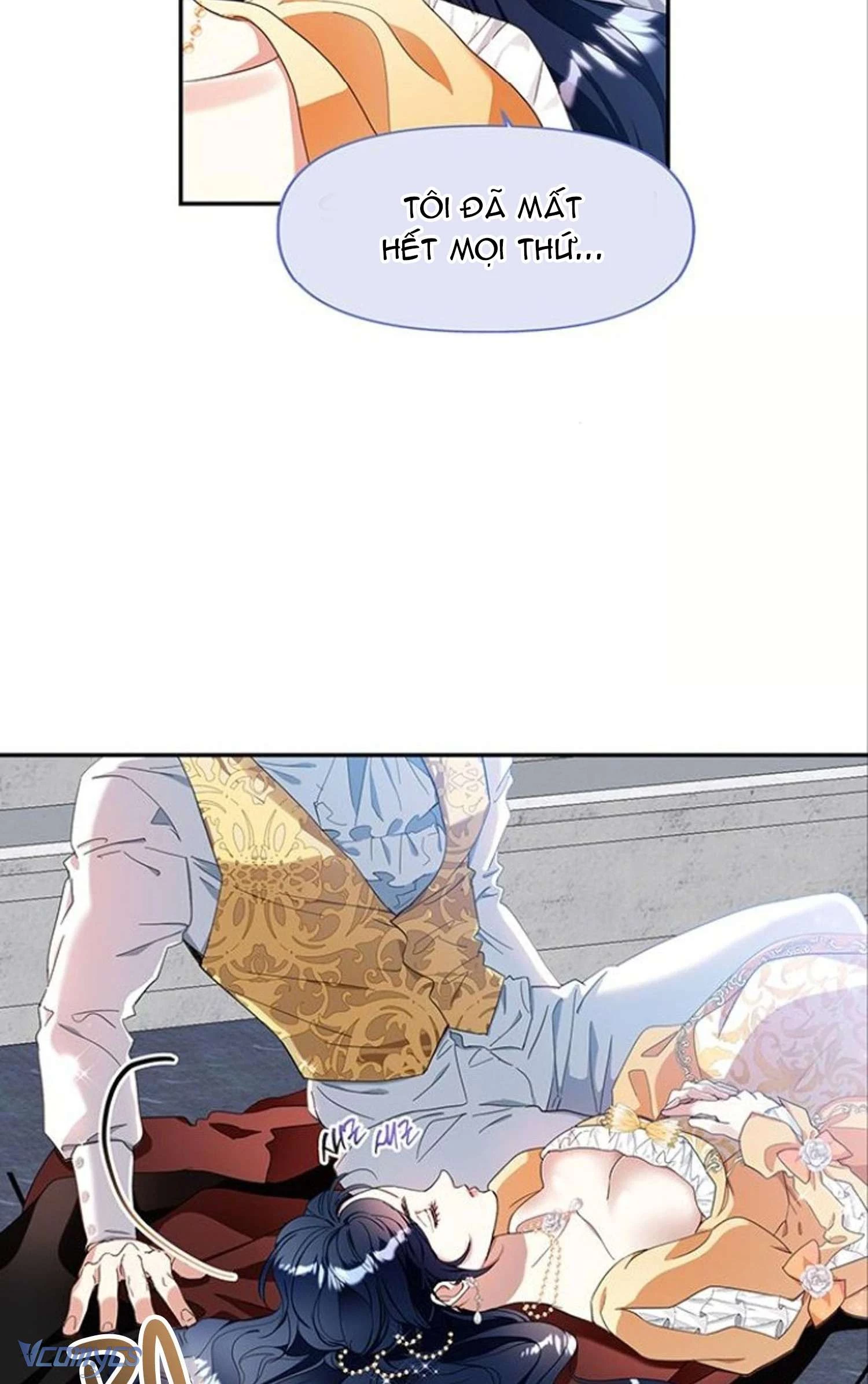 Người Yêu Đã Chết Của Tôi Đã Trở Thành Bạo Chúa Chapter 13 - 32