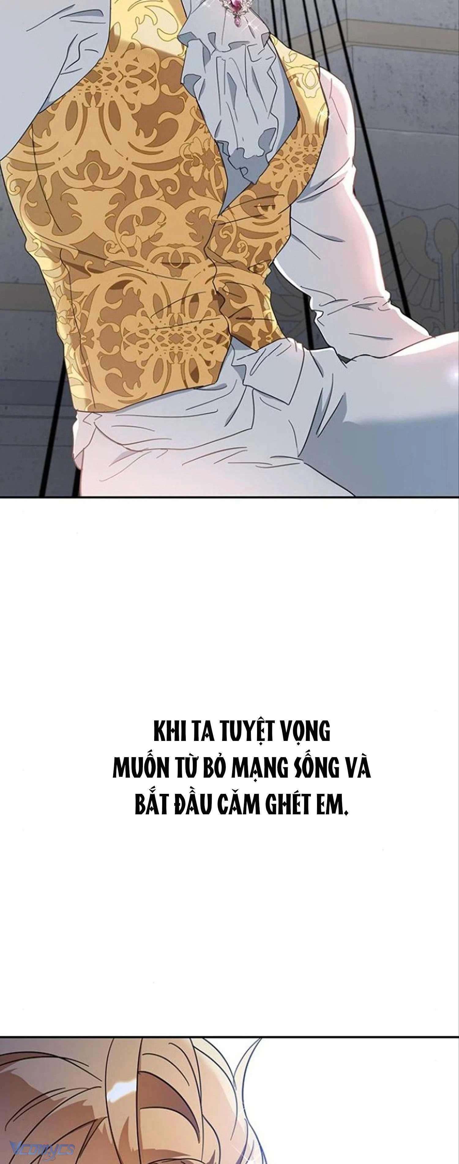 Người Yêu Đã Chết Của Tôi Đã Trở Thành Bạo Chúa Chapter 13 - 34