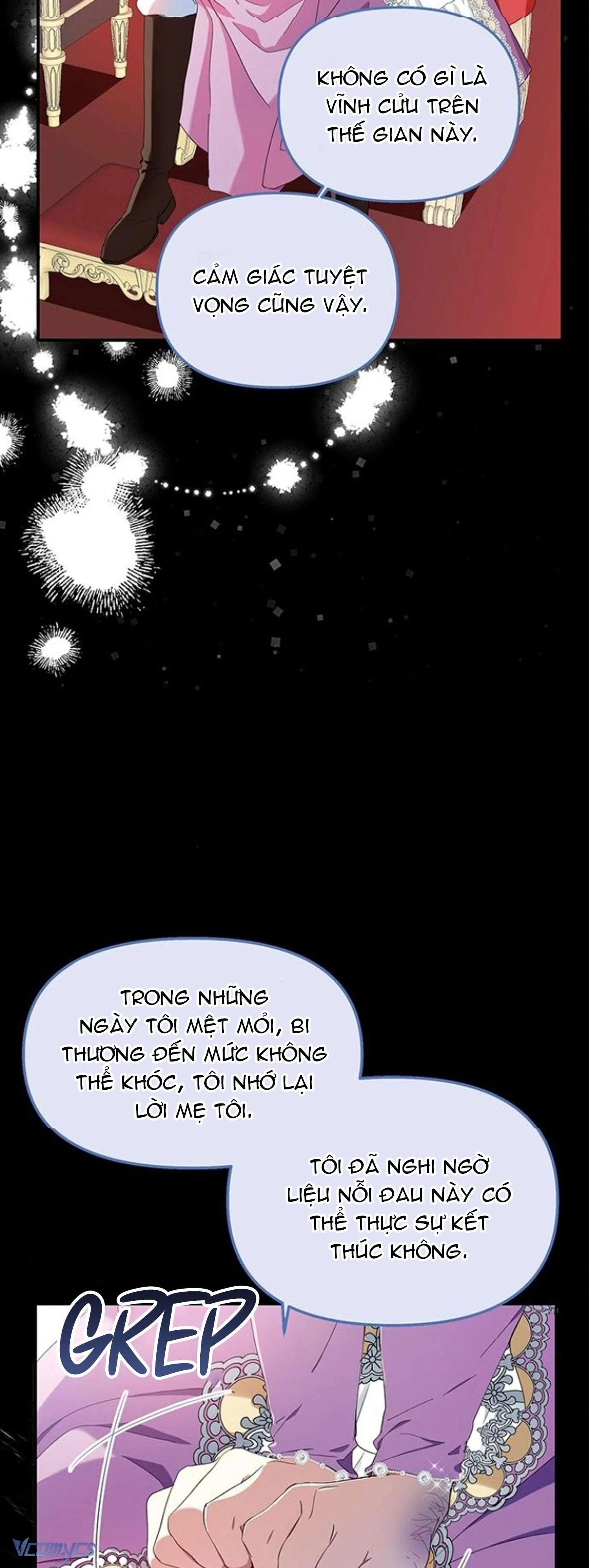 Người Yêu Đã Chết Của Tôi Đã Trở Thành Bạo Chúa Chapter 13 - 37