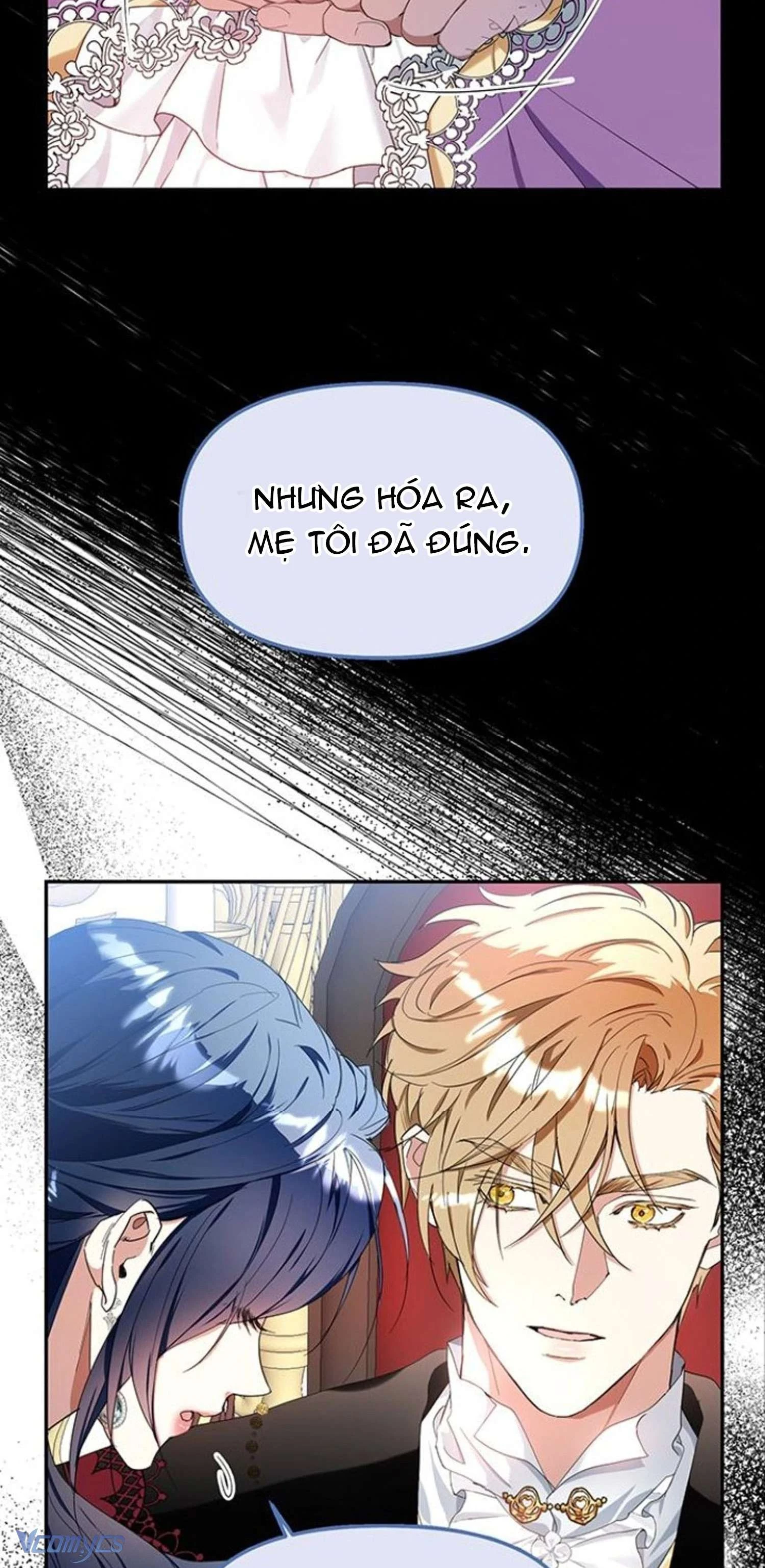 Người Yêu Đã Chết Của Tôi Đã Trở Thành Bạo Chúa Chapter 13 - 38