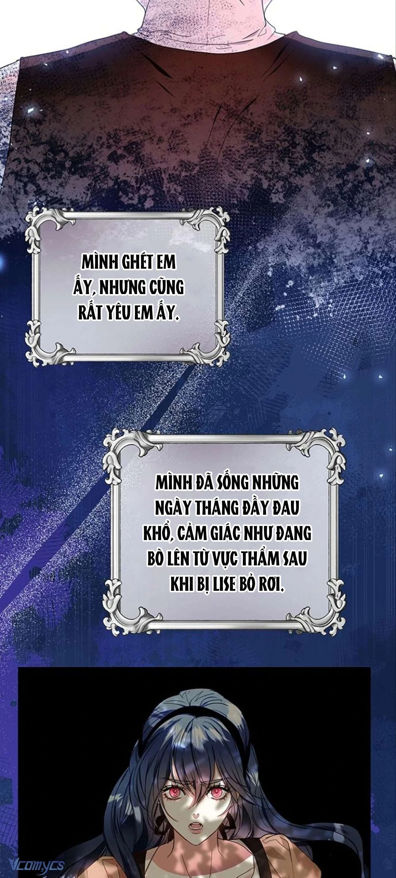 Người Yêu Đã Chết Của Tôi Đã Trở Thành Bạo Chúa Chapter 13 - 42