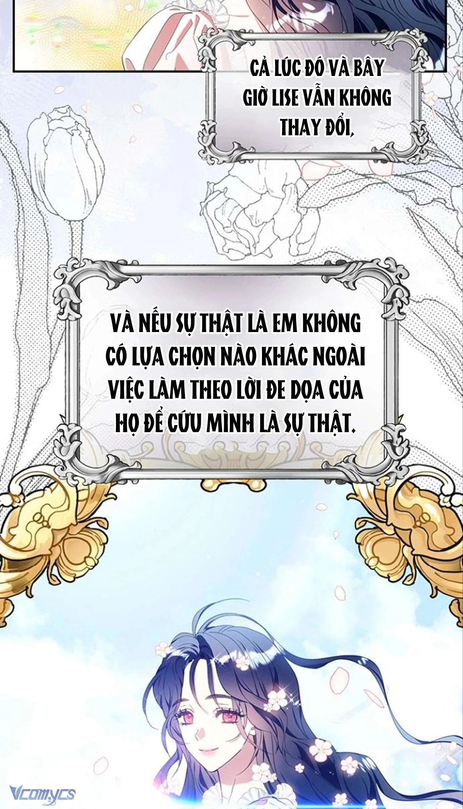 Người Yêu Đã Chết Của Tôi Đã Trở Thành Bạo Chúa Chapter 13 - 45