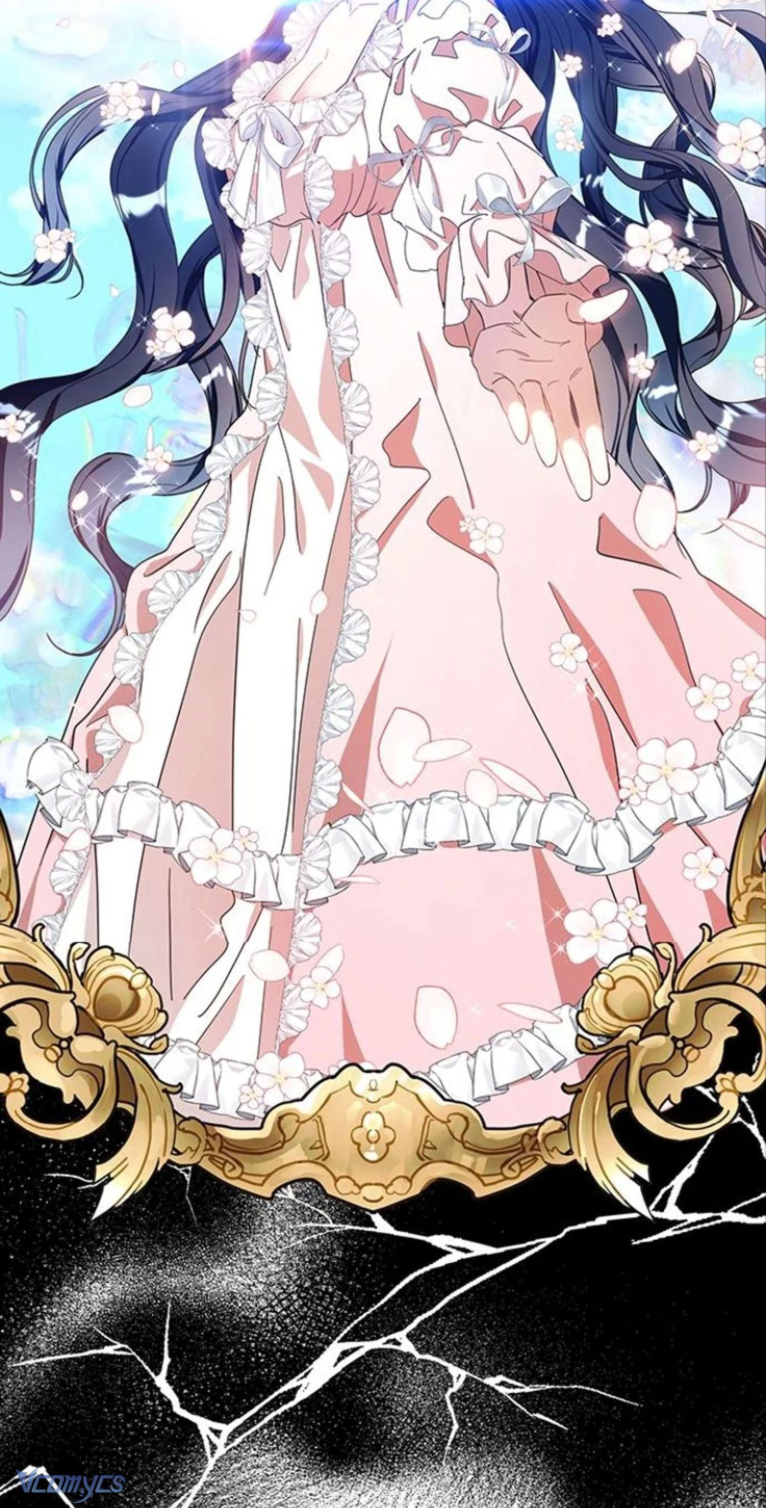 Người Yêu Đã Chết Của Tôi Đã Trở Thành Bạo Chúa Chapter 13 - 46