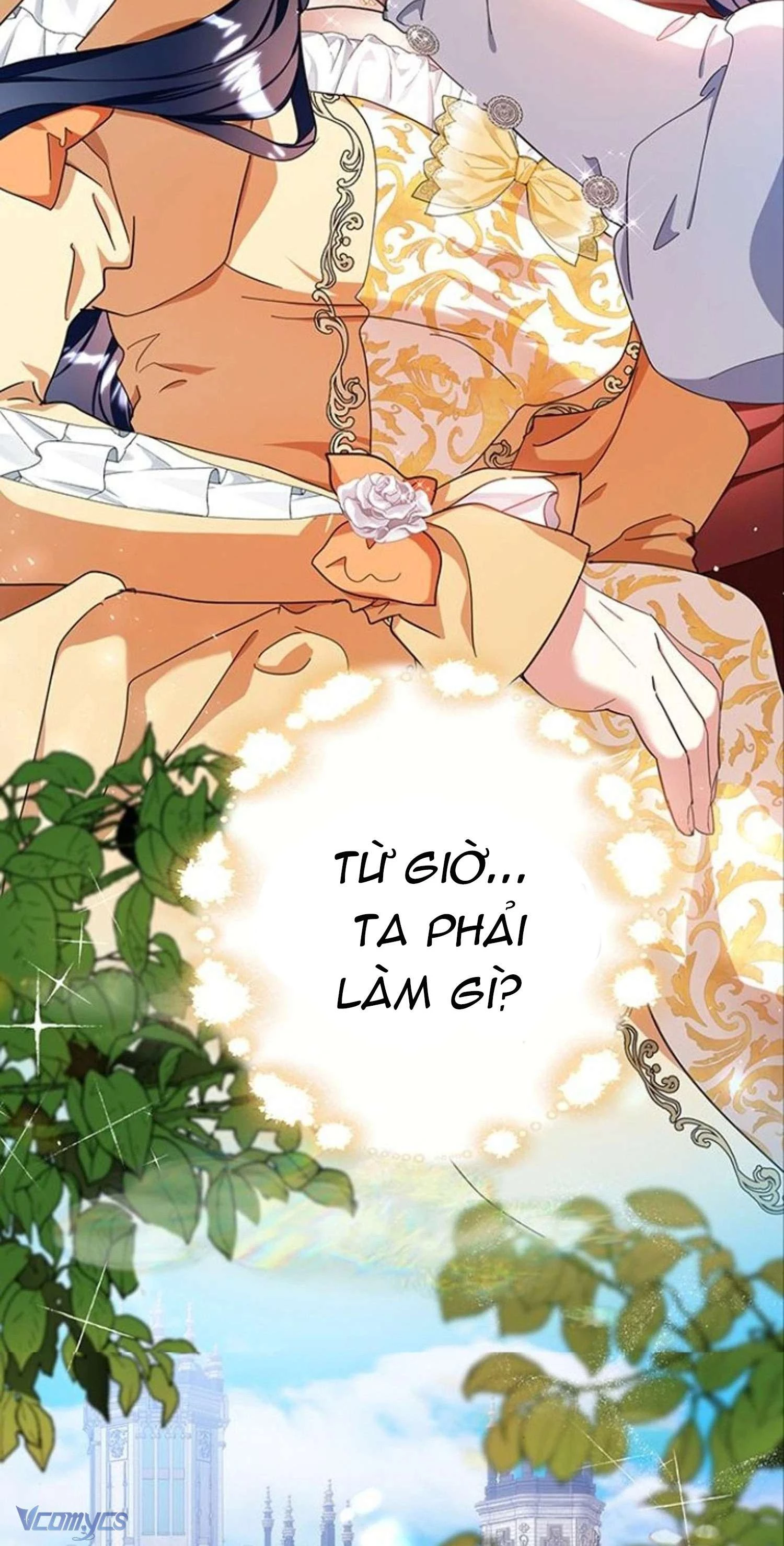 Người Yêu Đã Chết Của Tôi Đã Trở Thành Bạo Chúa Chapter 13 - 51