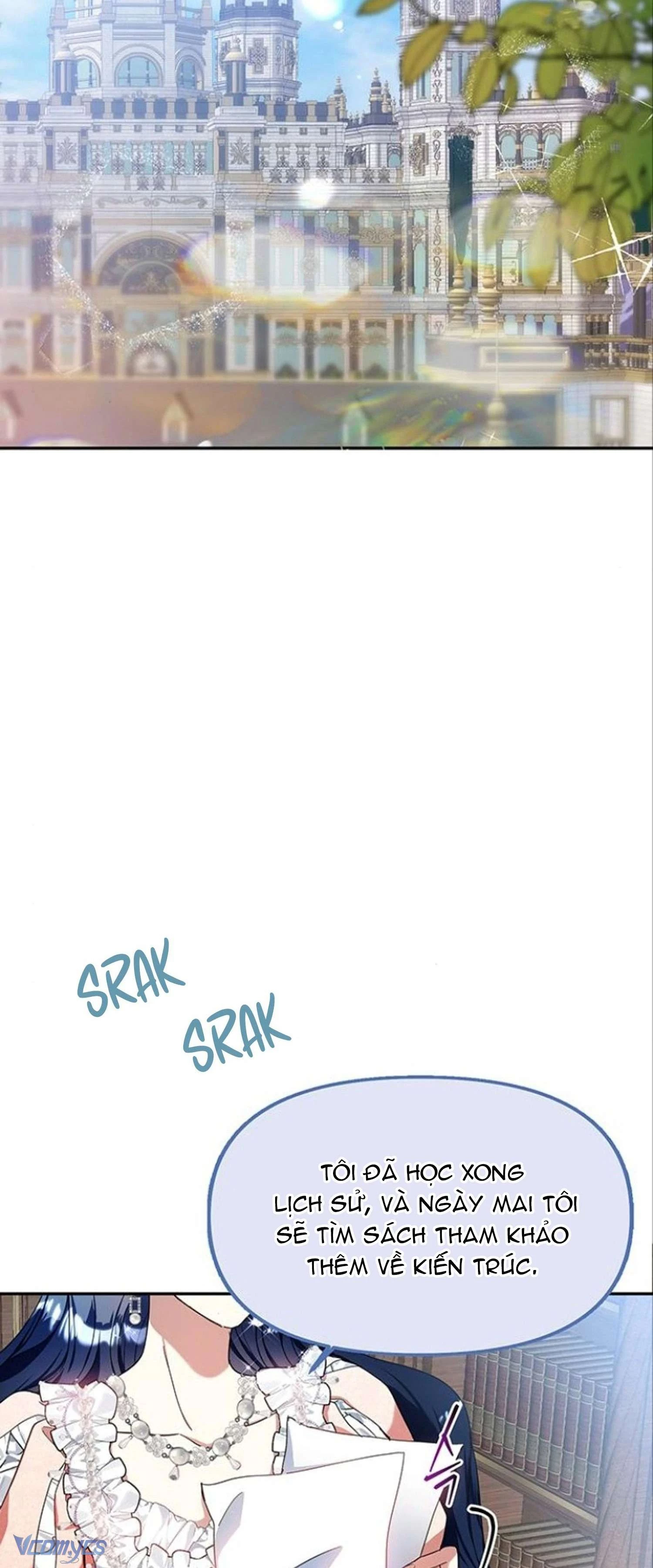 Người Yêu Đã Chết Của Tôi Đã Trở Thành Bạo Chúa Chapter 13 - 52