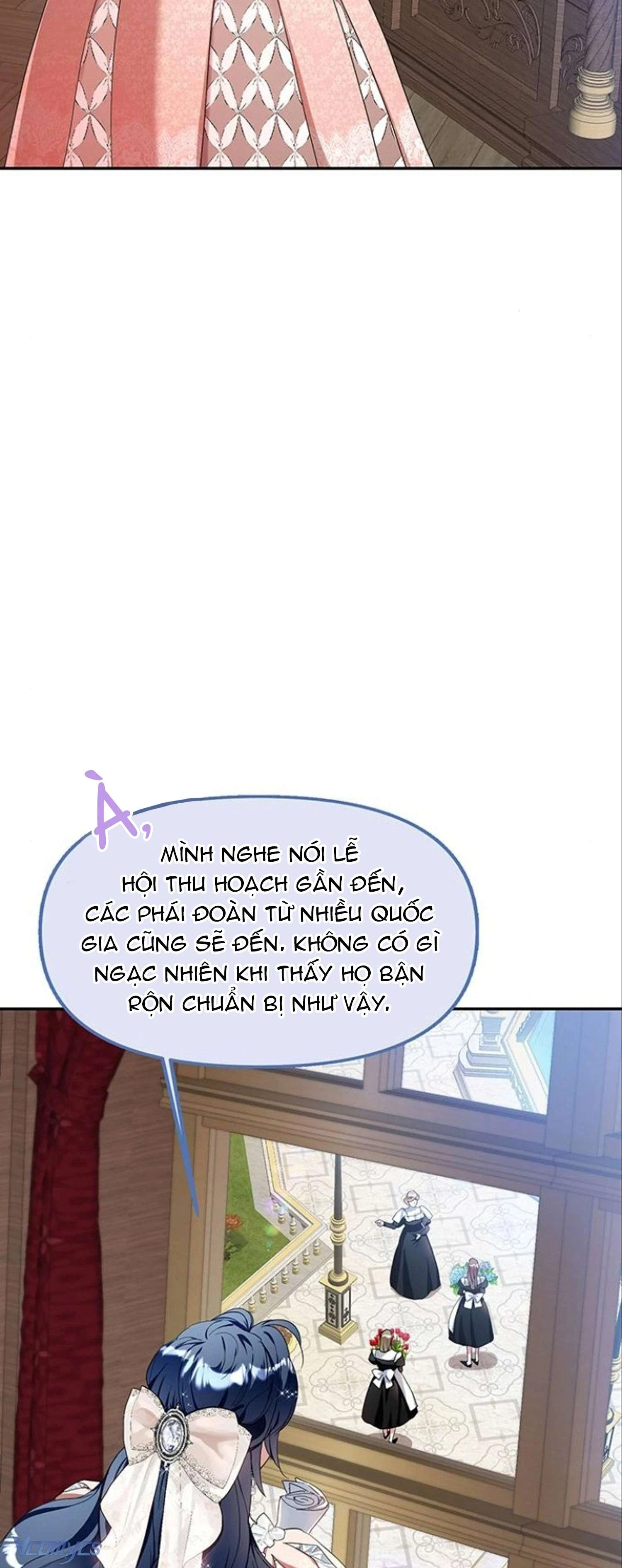 Người Yêu Đã Chết Của Tôi Đã Trở Thành Bạo Chúa Chapter 13 - 57