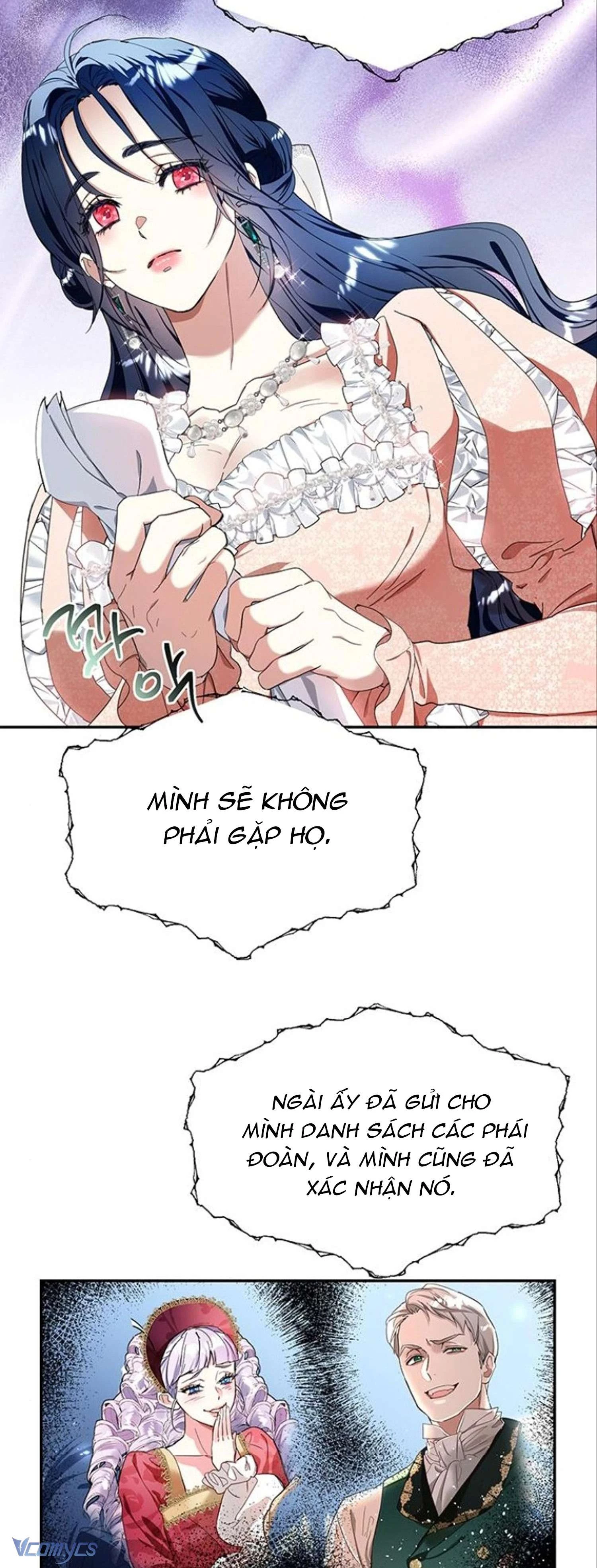 Người Yêu Đã Chết Của Tôi Đã Trở Thành Bạo Chúa Chapter 13 - 59