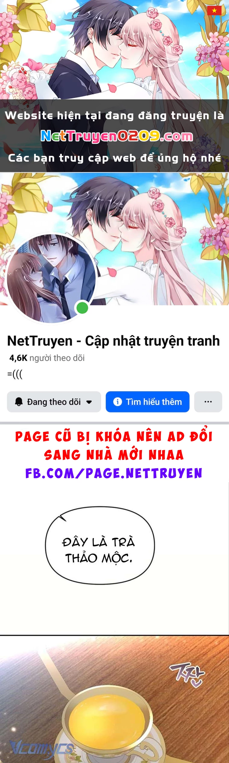 Người Yêu Đã Chết Của Tôi Đã Trở Thành Bạo Chúa Chapter 14 - 1