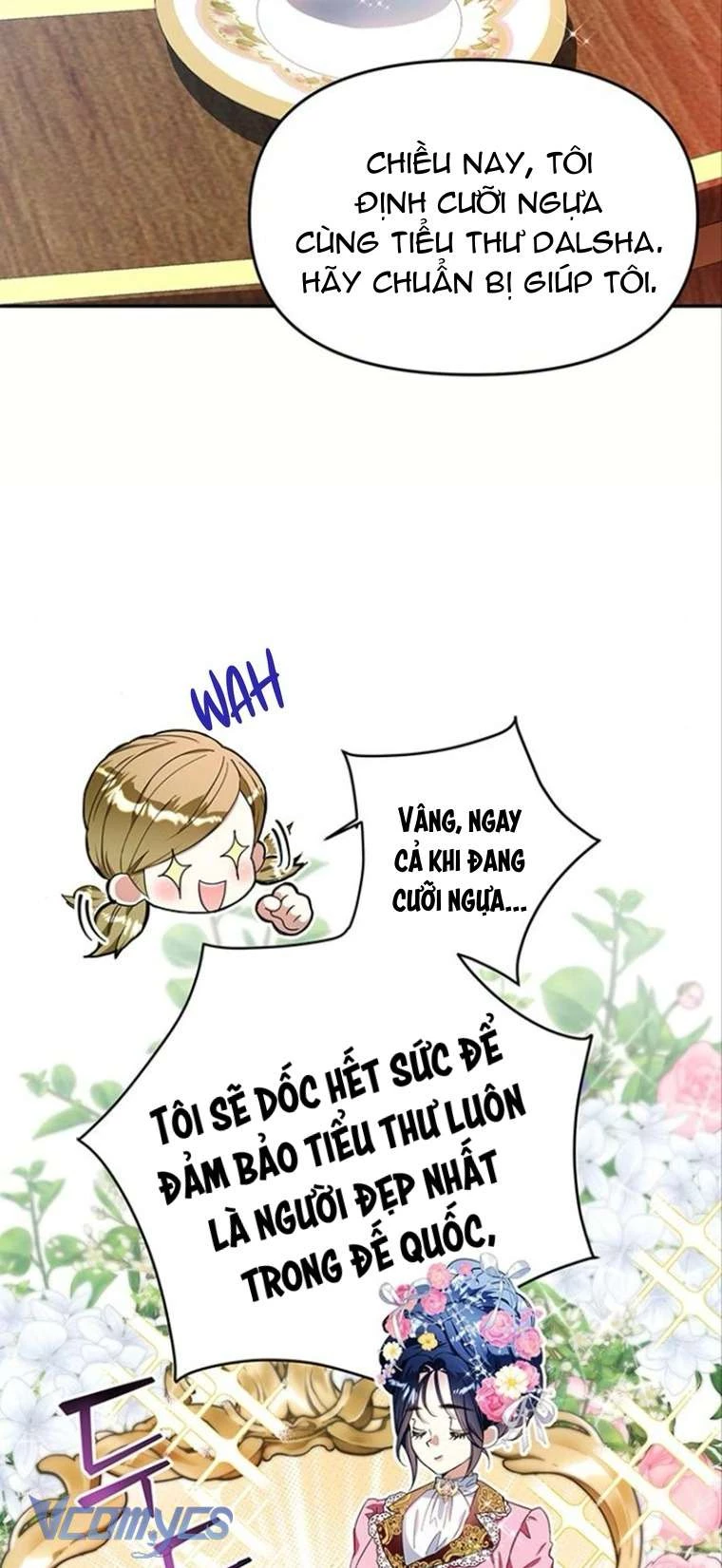 Người Yêu Đã Chết Của Tôi Đã Trở Thành Bạo Chúa Chapter 14 - 5