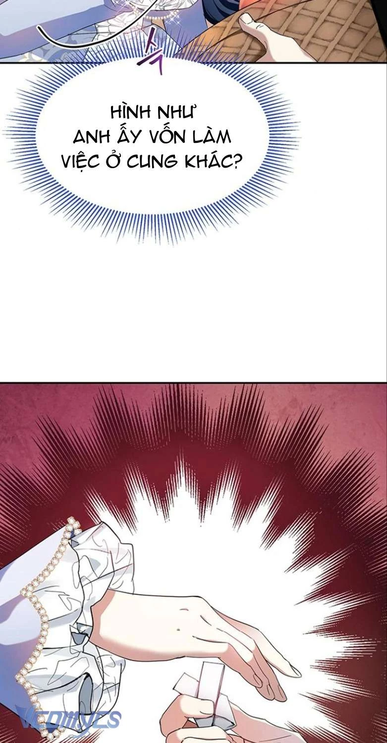 Người Yêu Đã Chết Của Tôi Đã Trở Thành Bạo Chúa Chapter 14 - 22