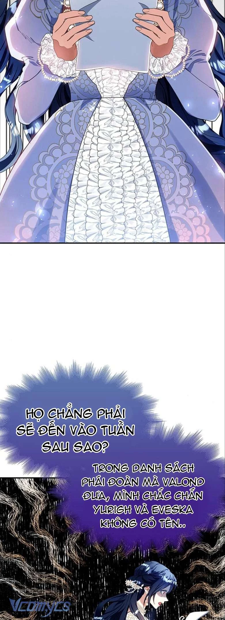 Người Yêu Đã Chết Của Tôi Đã Trở Thành Bạo Chúa Chapter 14 - 28