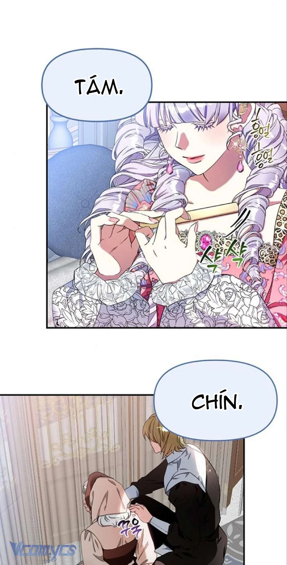 Người Yêu Đã Chết Của Tôi Đã Trở Thành Bạo Chúa Chapter 14 - 32