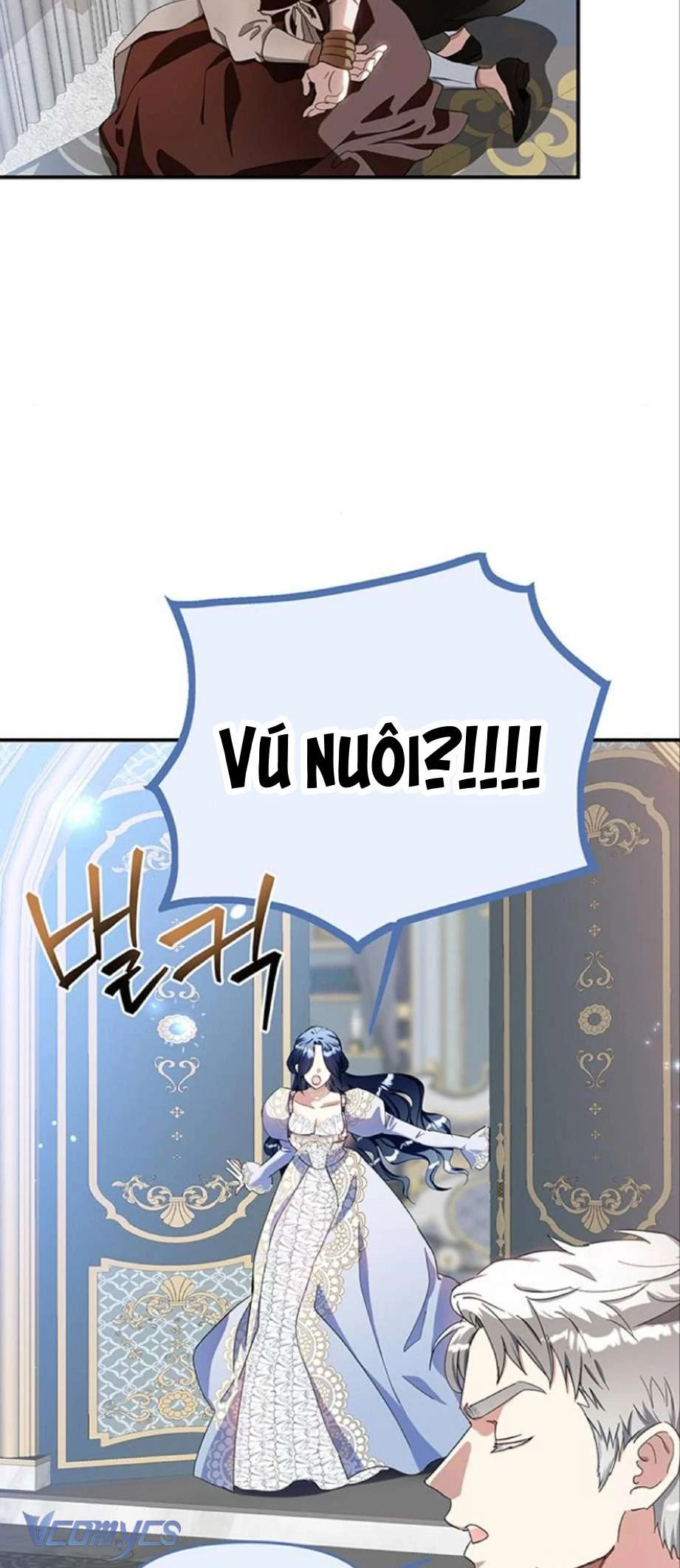 Người Yêu Đã Chết Của Tôi Đã Trở Thành Bạo Chúa Chapter 14 - 33