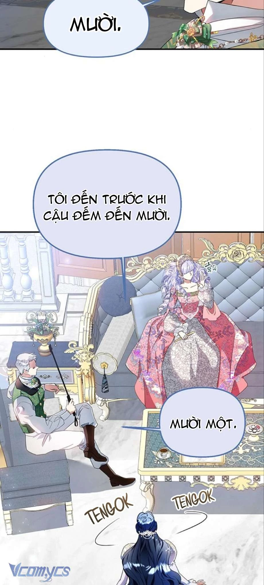 Người Yêu Đã Chết Của Tôi Đã Trở Thành Bạo Chúa Chapter 14 - 34