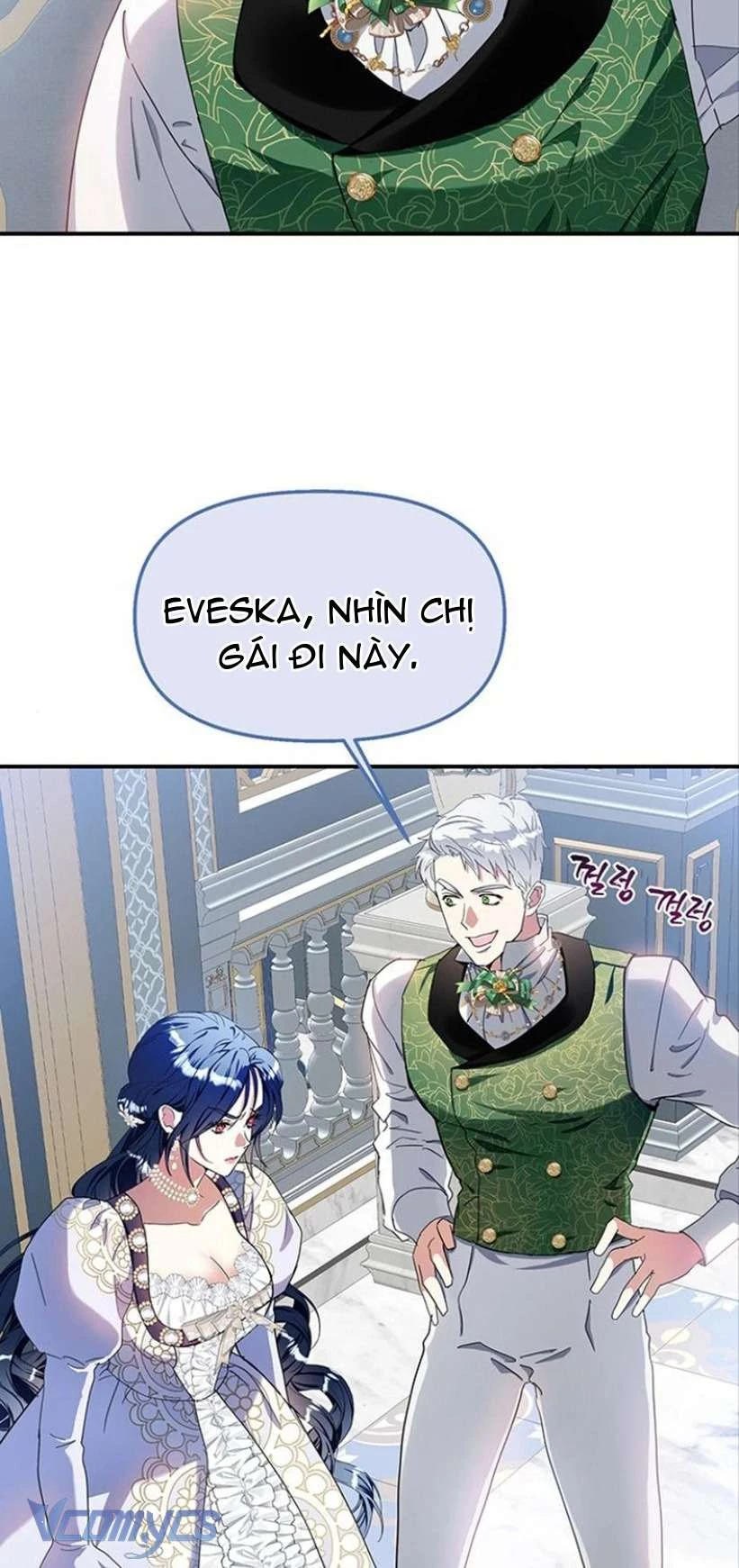 Người Yêu Đã Chết Của Tôi Đã Trở Thành Bạo Chúa Chapter 14 - 38