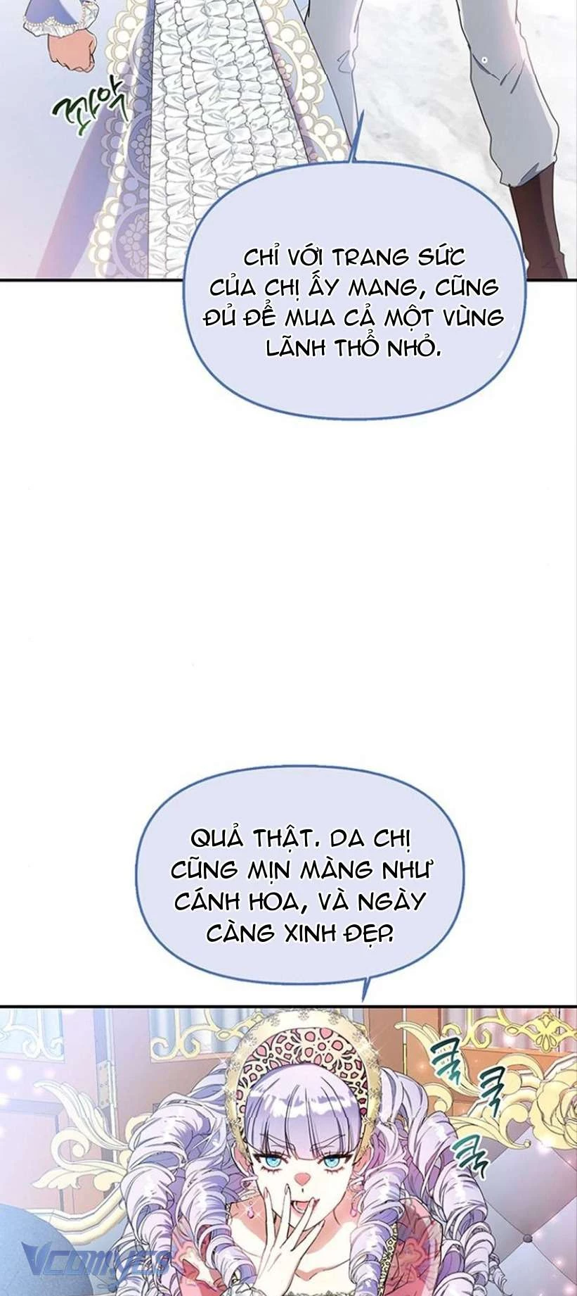 Người Yêu Đã Chết Của Tôi Đã Trở Thành Bạo Chúa Chapter 14 - 39