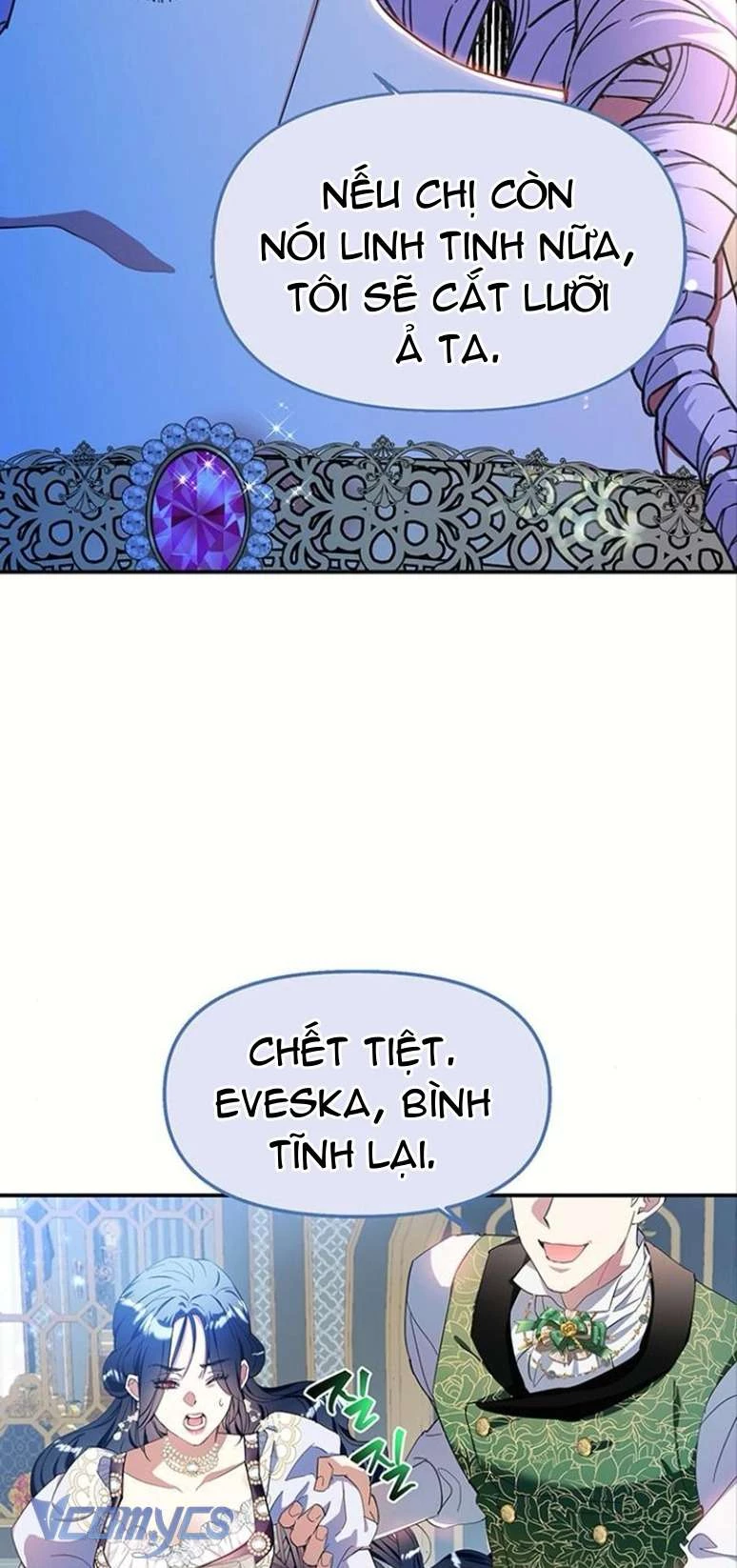 Người Yêu Đã Chết Của Tôi Đã Trở Thành Bạo Chúa Chapter 14 - 49