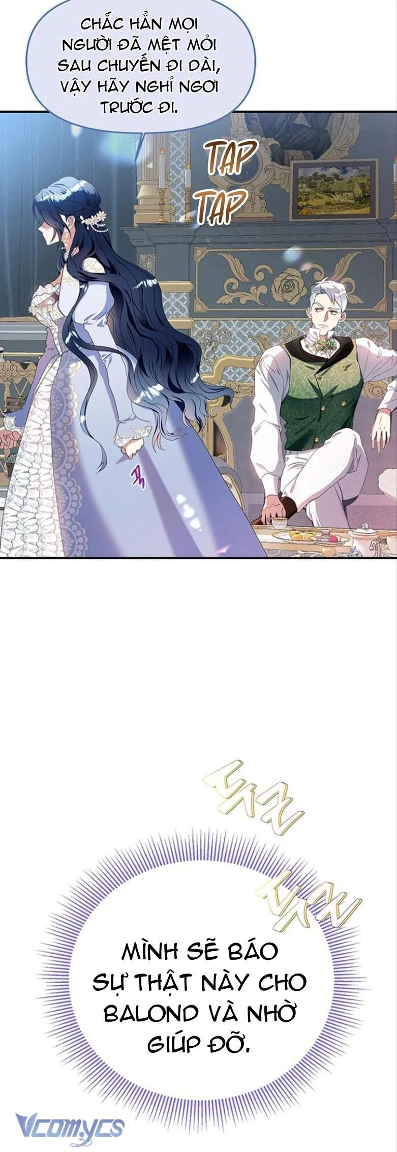 Người Yêu Đã Chết Của Tôi Đã Trở Thành Bạo Chúa Chapter 14 - 60