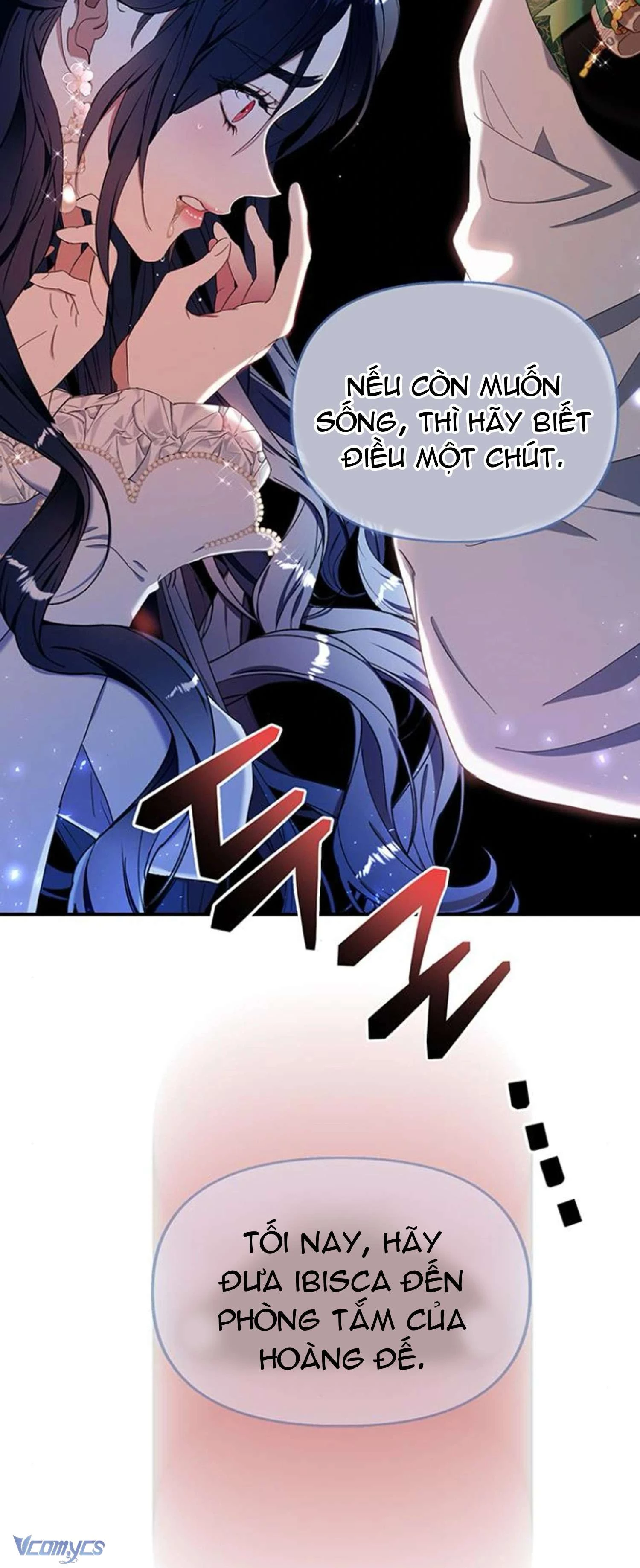 Người Yêu Đã Chết Của Tôi Đã Trở Thành Bạo Chúa Chapter 14 - 76