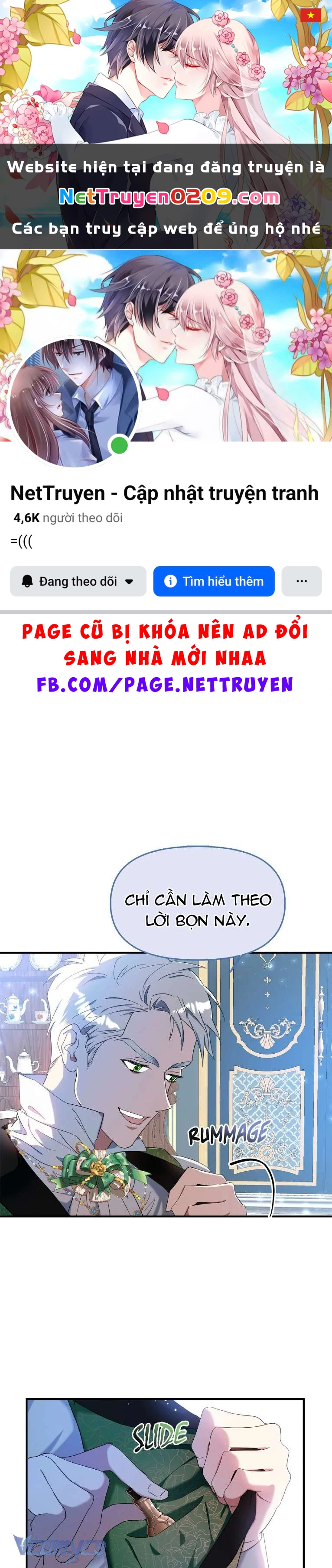 Người Yêu Đã Chết Của Tôi Đã Trở Thành Bạo Chúa Chapter 15 - 1