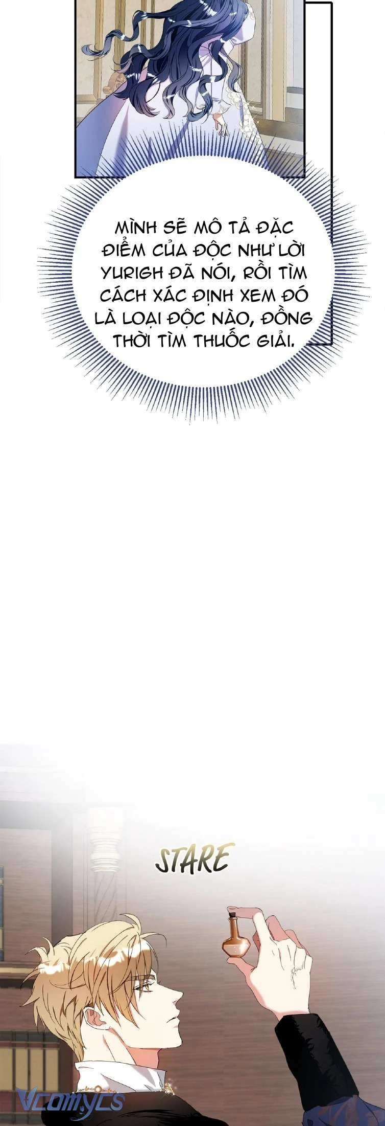 Người Yêu Đã Chết Của Tôi Đã Trở Thành Bạo Chúa Chapter 15 - 13