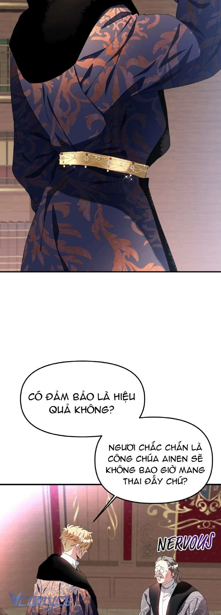 Người Yêu Đã Chết Của Tôi Đã Trở Thành Bạo Chúa Chapter 15 - 14