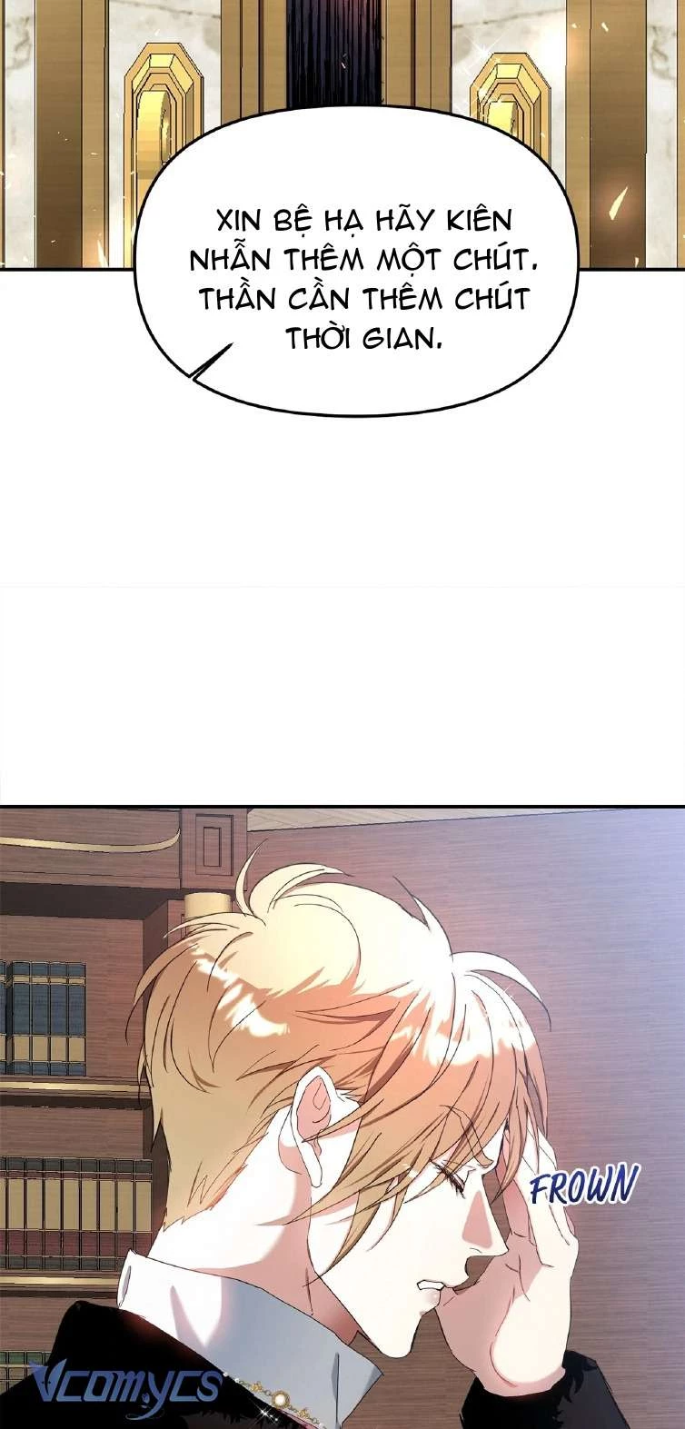 Người Yêu Đã Chết Của Tôi Đã Trở Thành Bạo Chúa Chapter 15 - 18