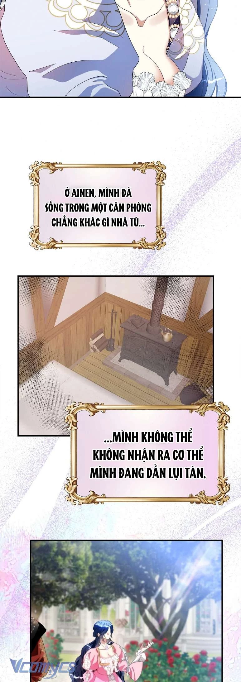 Người Yêu Đã Chết Của Tôi Đã Trở Thành Bạo Chúa Chapter 15 - 25