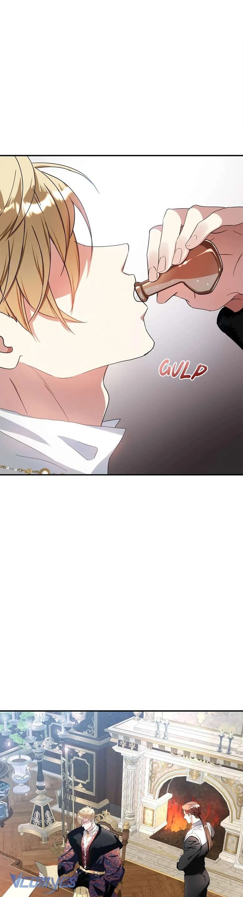 Người Yêu Đã Chết Của Tôi Đã Trở Thành Bạo Chúa Chapter 15 - 33