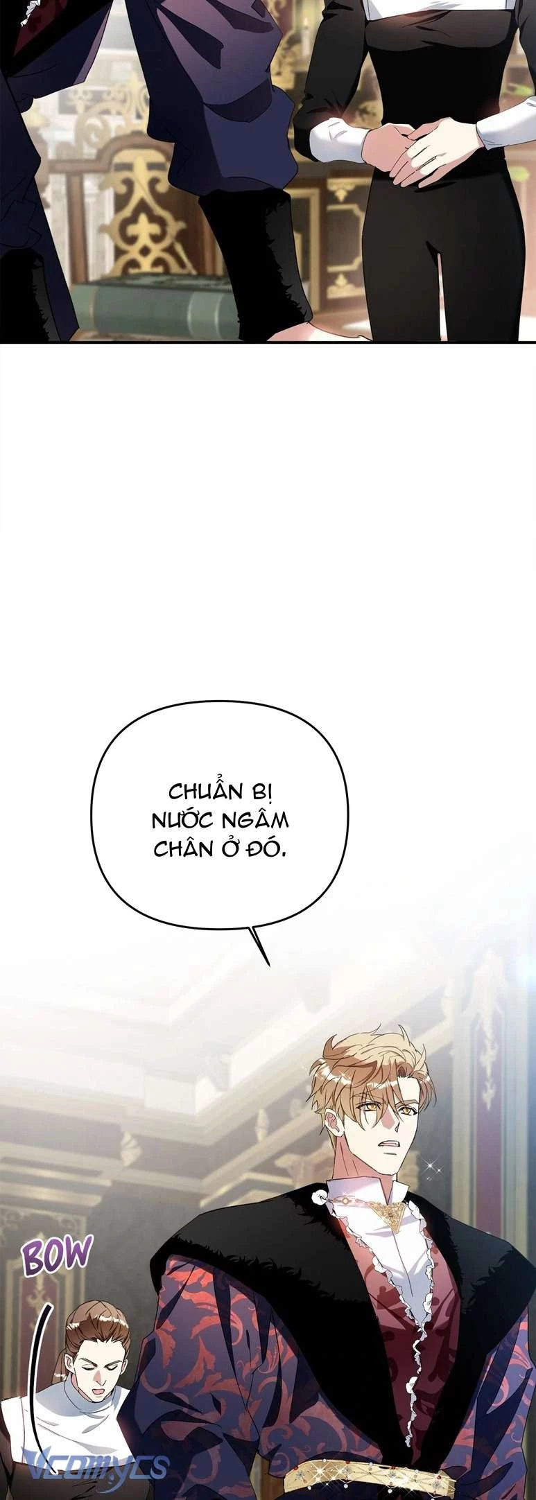 Người Yêu Đã Chết Của Tôi Đã Trở Thành Bạo Chúa Chapter 15 - 37