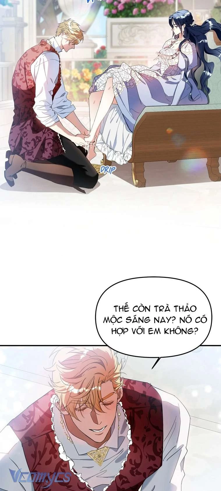 Người Yêu Đã Chết Của Tôi Đã Trở Thành Bạo Chúa Chapter 15 - 41