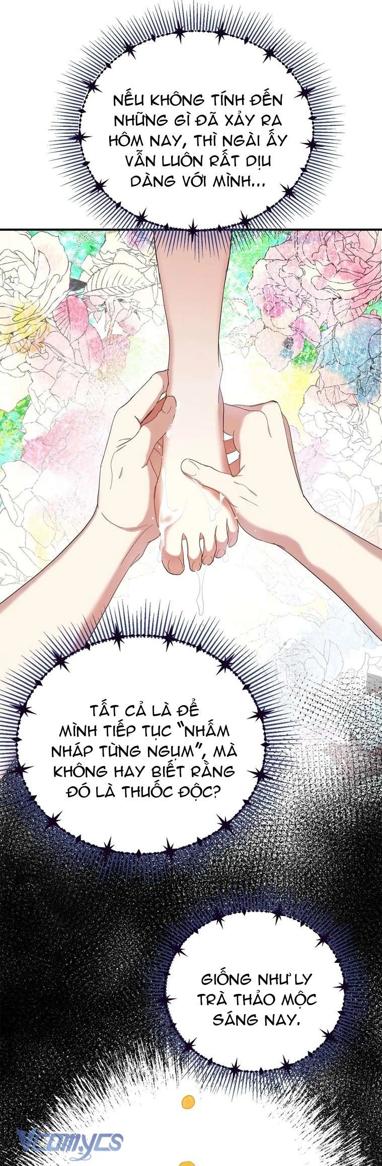 Người Yêu Đã Chết Của Tôi Đã Trở Thành Bạo Chúa Chapter 15 - 45