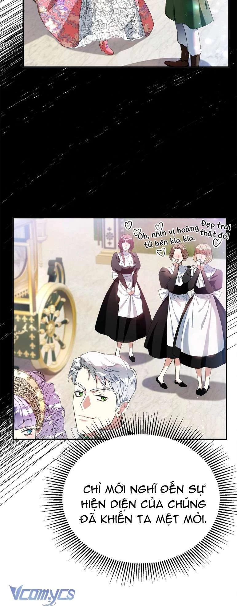 Người Yêu Đã Chết Của Tôi Đã Trở Thành Bạo Chúa Chapter 15 - 49