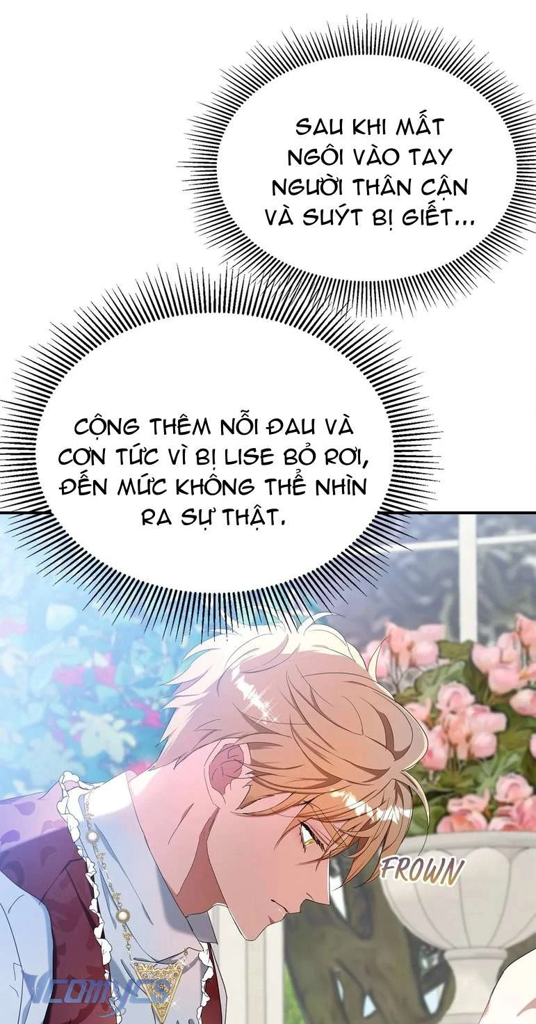Người Yêu Đã Chết Của Tôi Đã Trở Thành Bạo Chúa Chapter 15 - 50