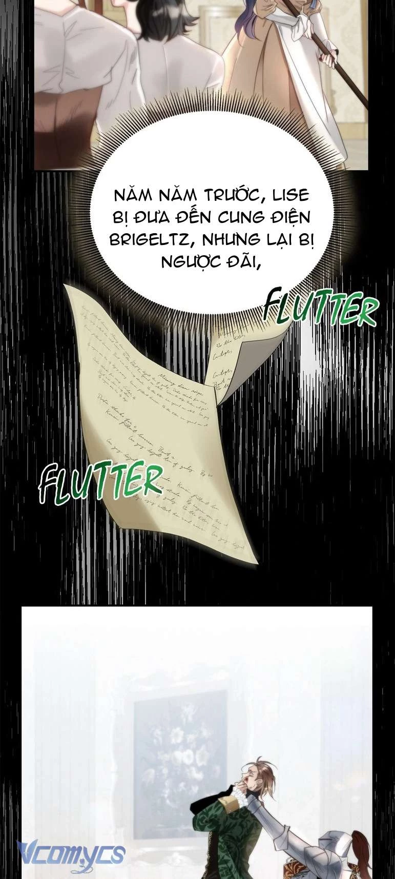 Người Yêu Đã Chết Của Tôi Đã Trở Thành Bạo Chúa Chapter 15 - 52