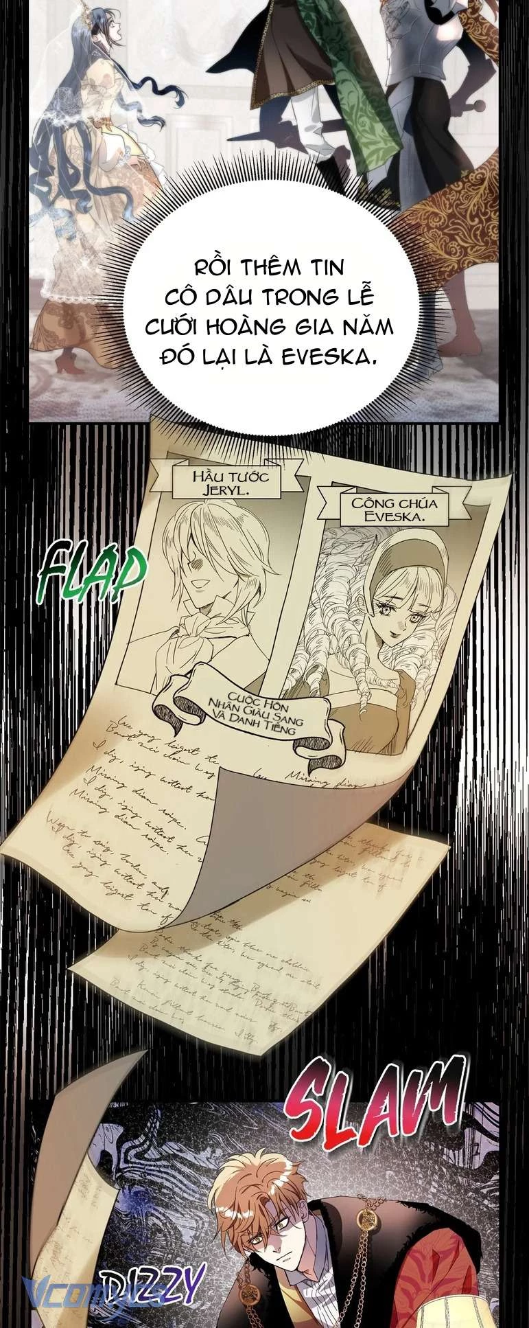 Người Yêu Đã Chết Của Tôi Đã Trở Thành Bạo Chúa Chapter 15 - 53