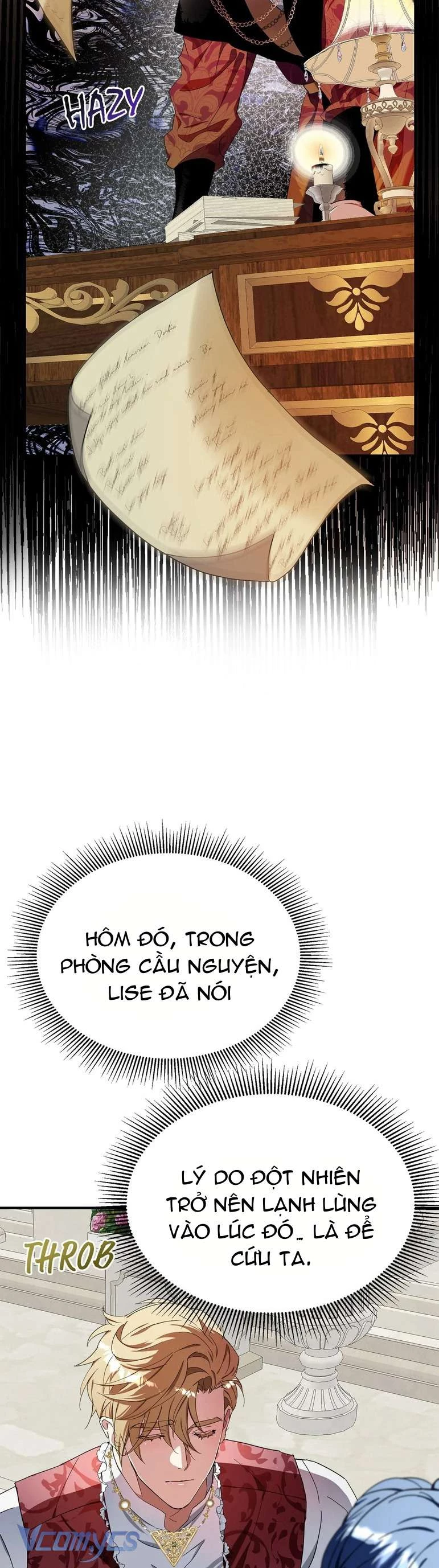 Người Yêu Đã Chết Của Tôi Đã Trở Thành Bạo Chúa Chapter 15 - 54